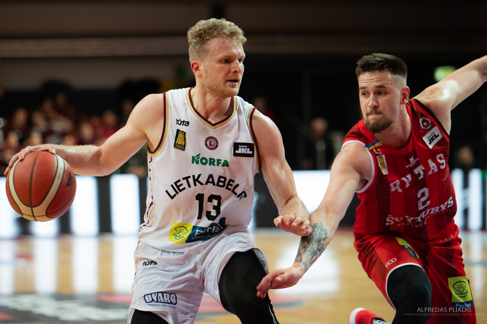 2022-06-01. LKL finalas Rytas – Lietkabelis – 85-63. foto Alfredas Pliadis