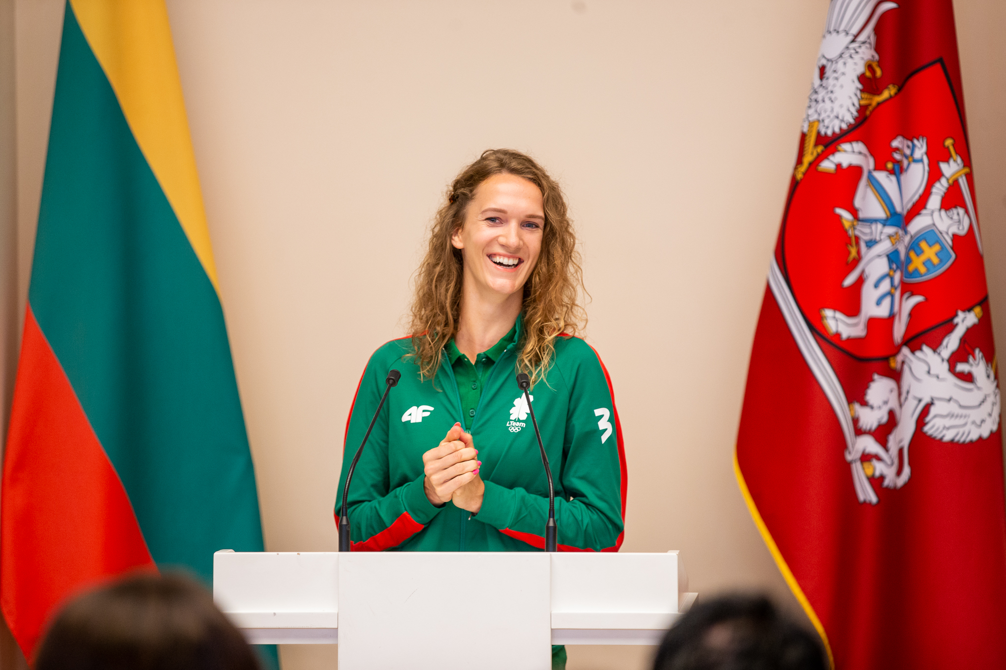 Gabrielė Leščinskaitė_Sauliaus Čirbos nuotr.