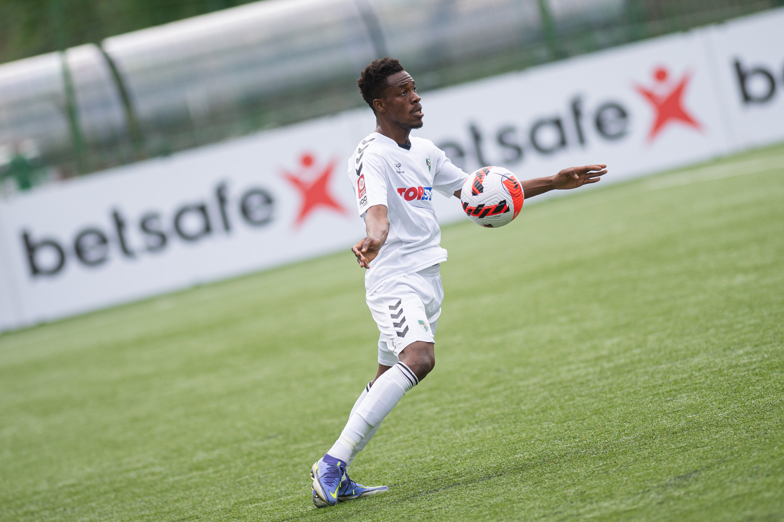 2022-05-22. Futbolas LFF A lyga Zalgiris – Zalgiris. foto Alfredas Pliadis