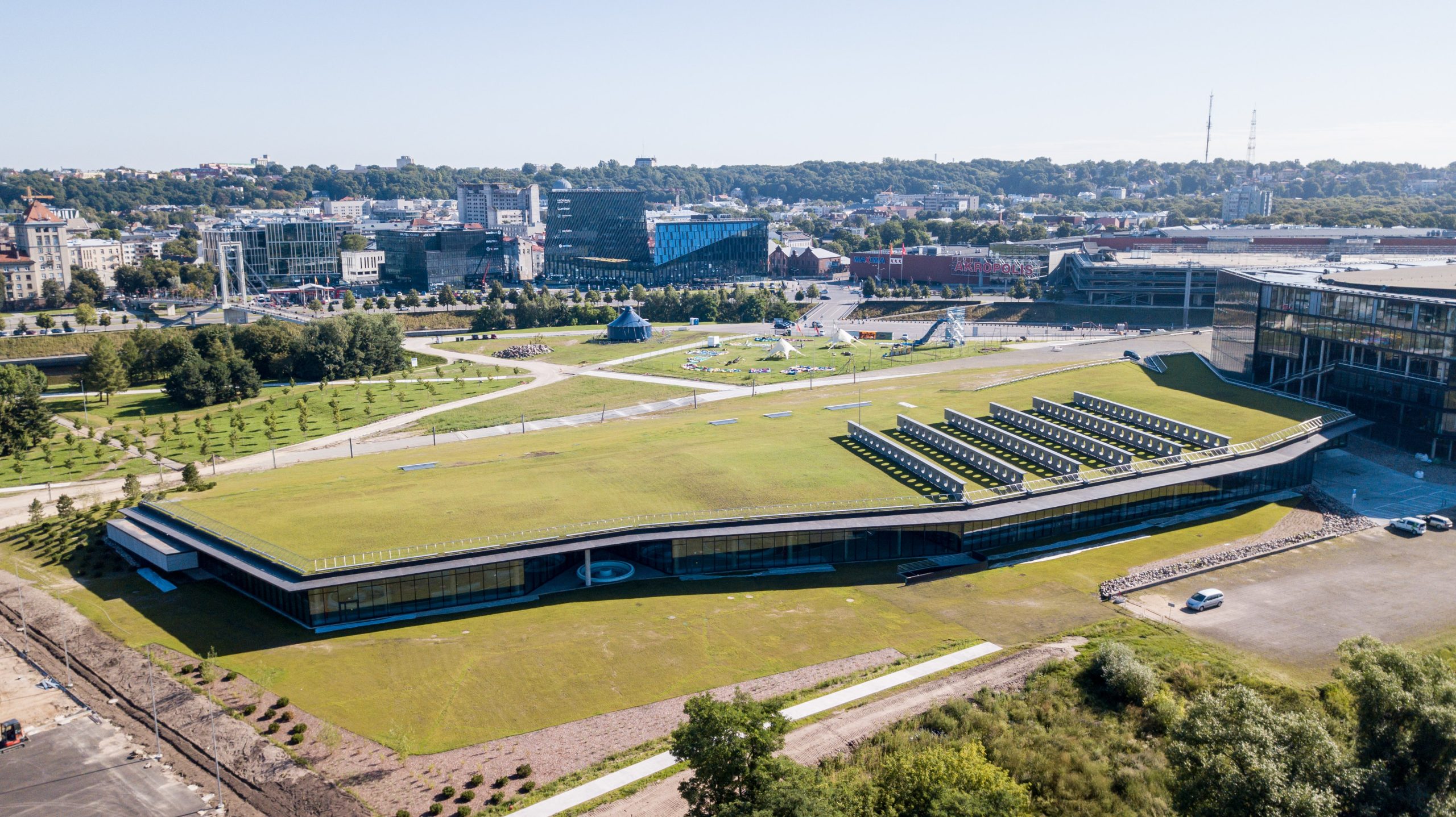 VandenssportocentrasNemunosaloje