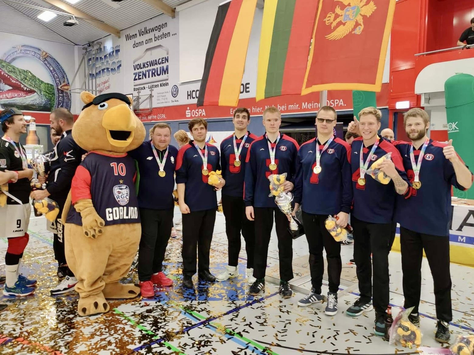 Vilniaus-Saltinio-golbolininkai