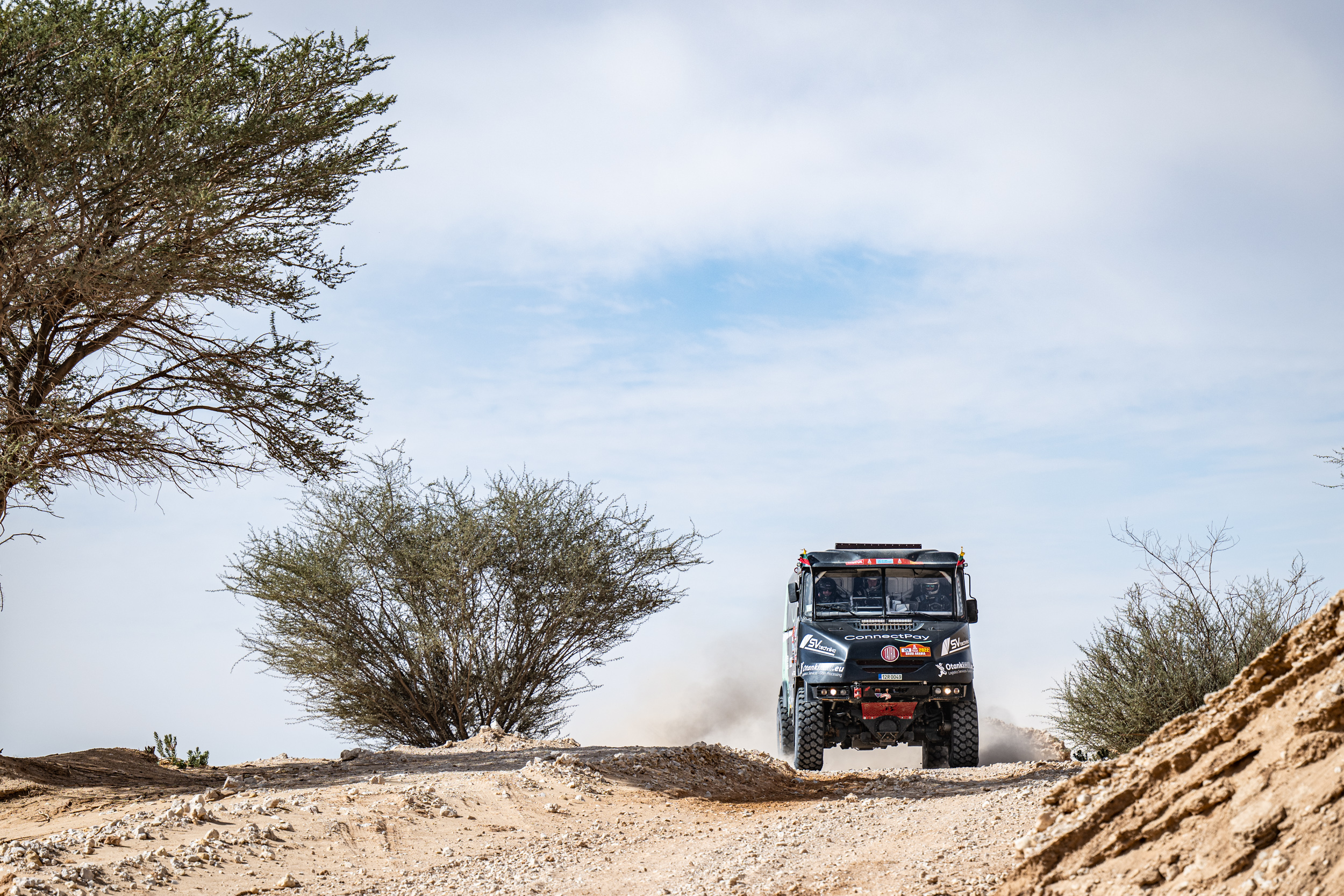 „ConnectPay Racing“