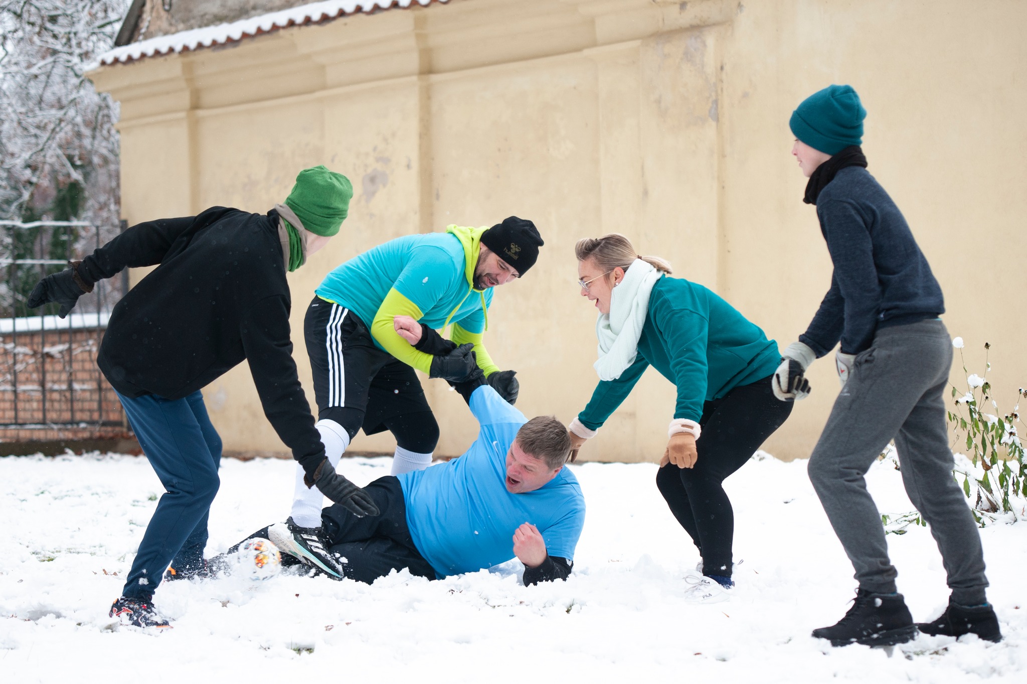 Grumtynes-del-kamuolio