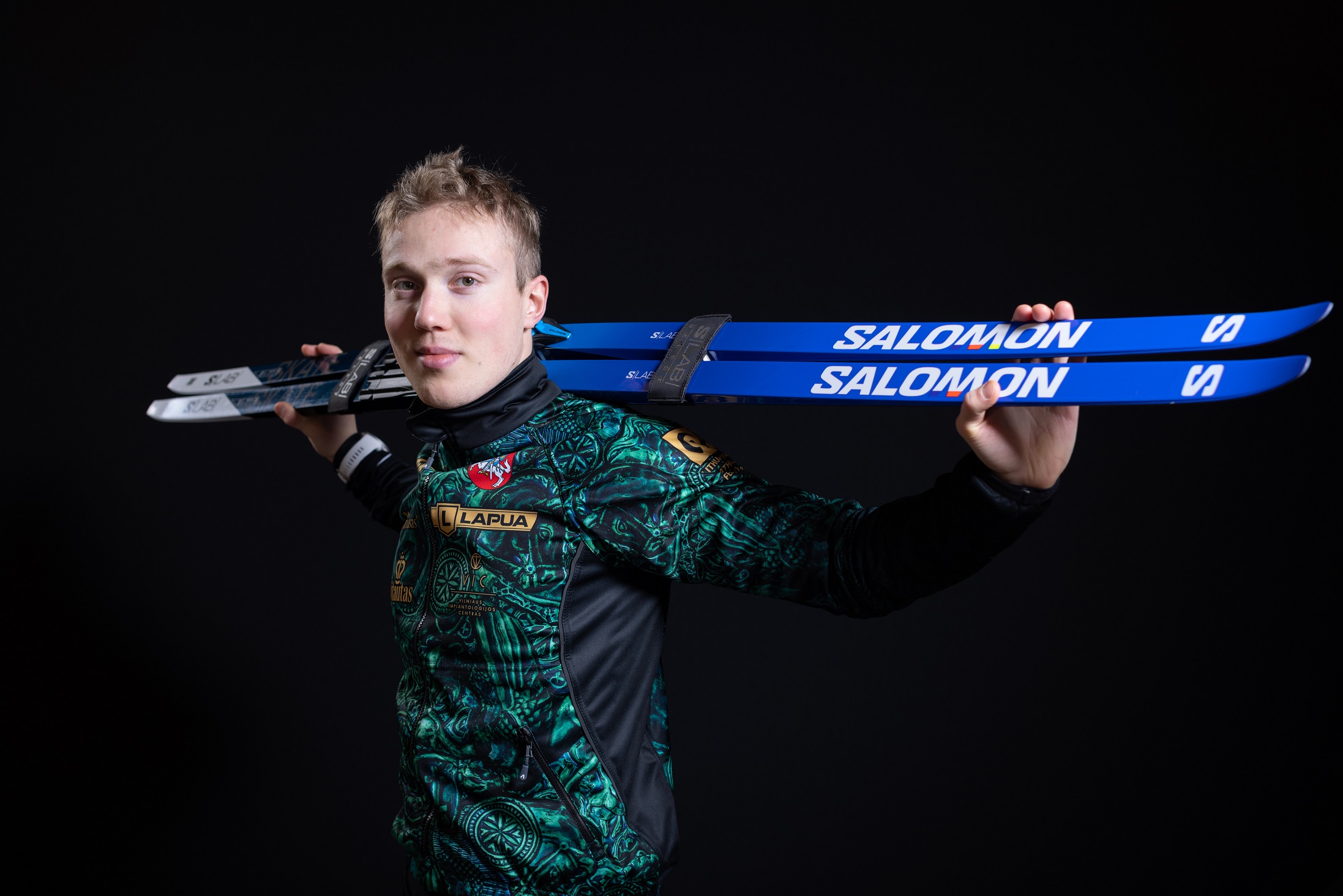 IBU World Cup Biathlon, photoshooting, Kontiolahti (FIN)