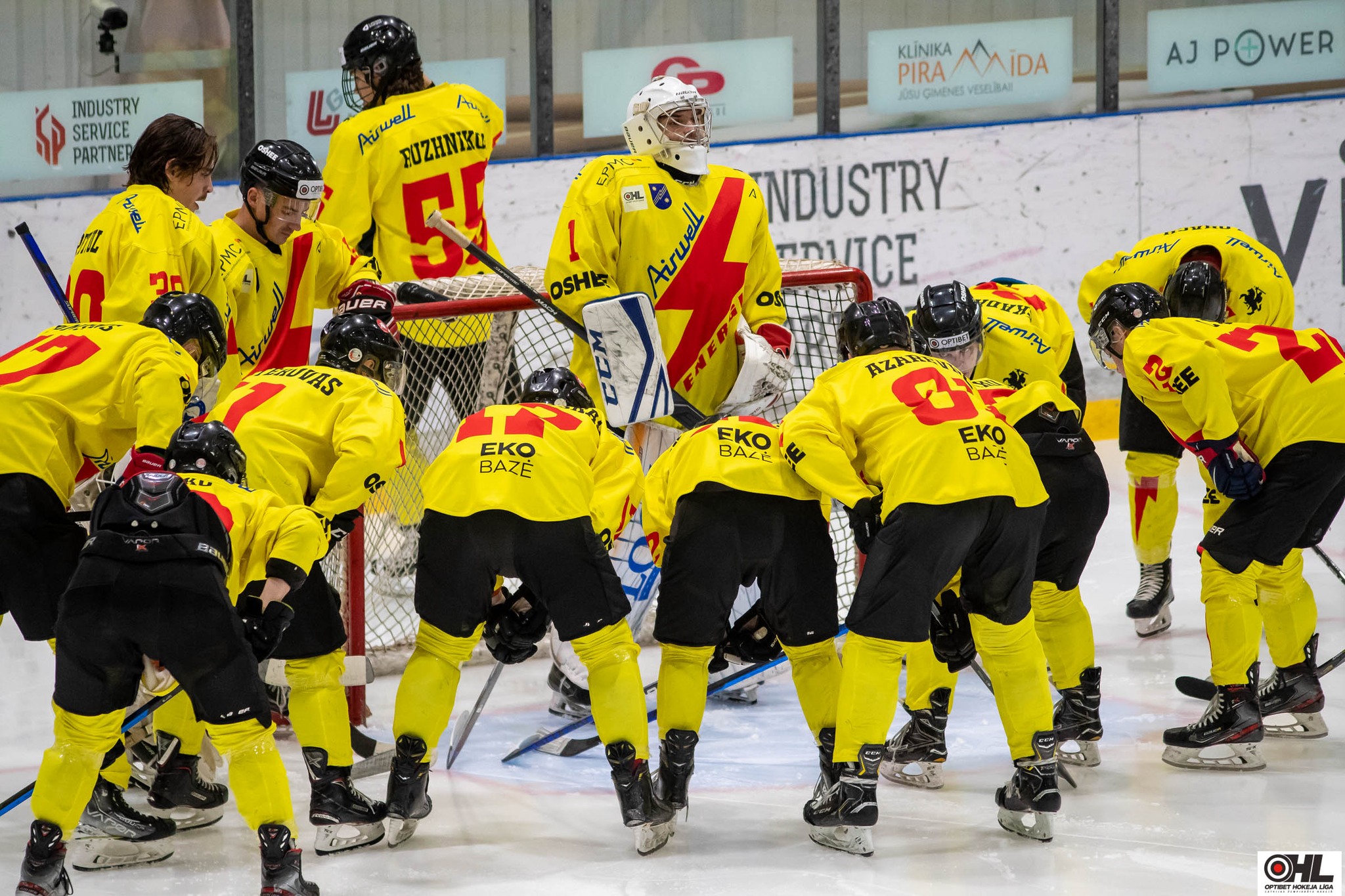 Airwell-Energija-pries-rungtynes