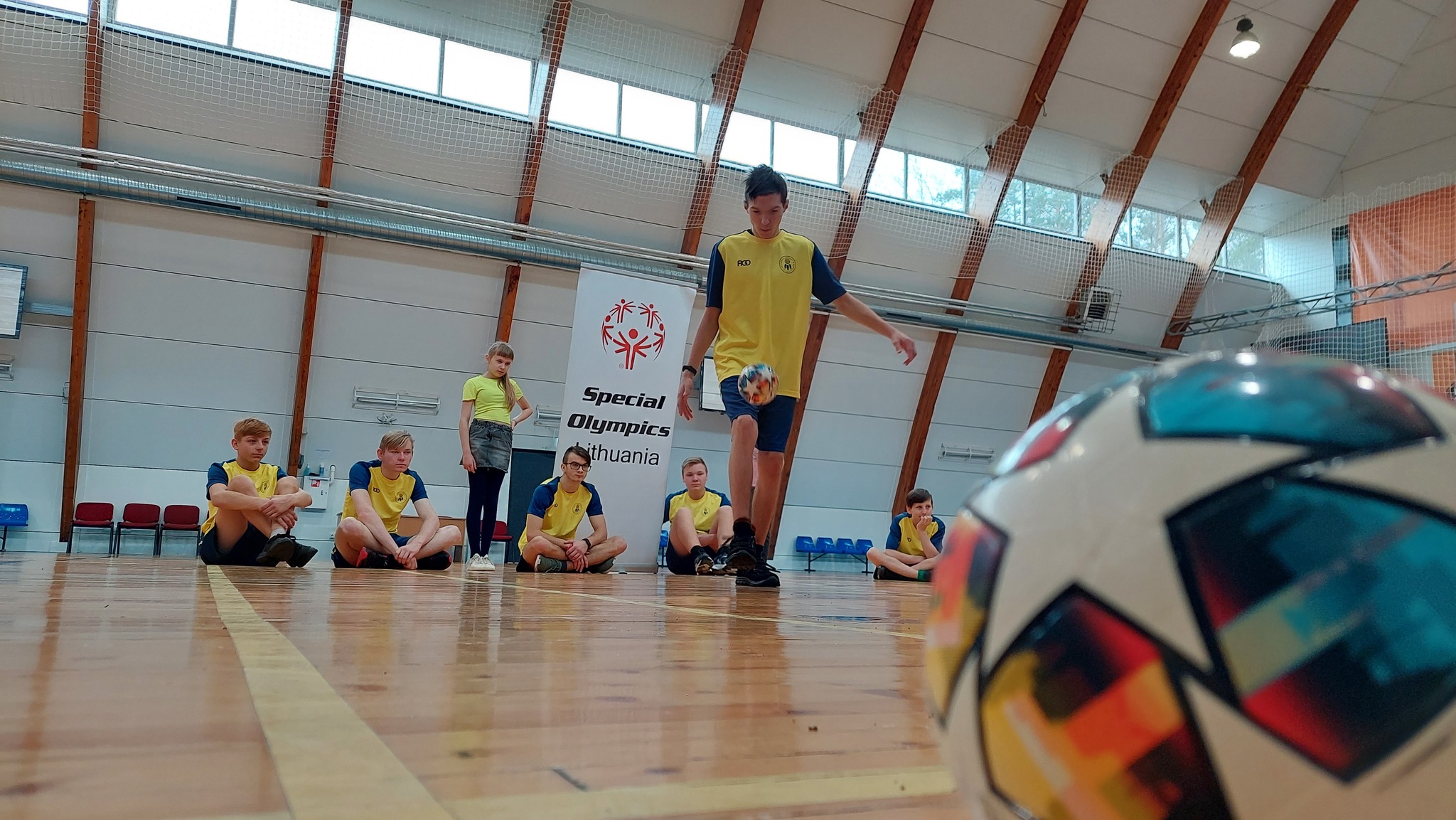 Kazlu-Rudos-sporto-centro-sale