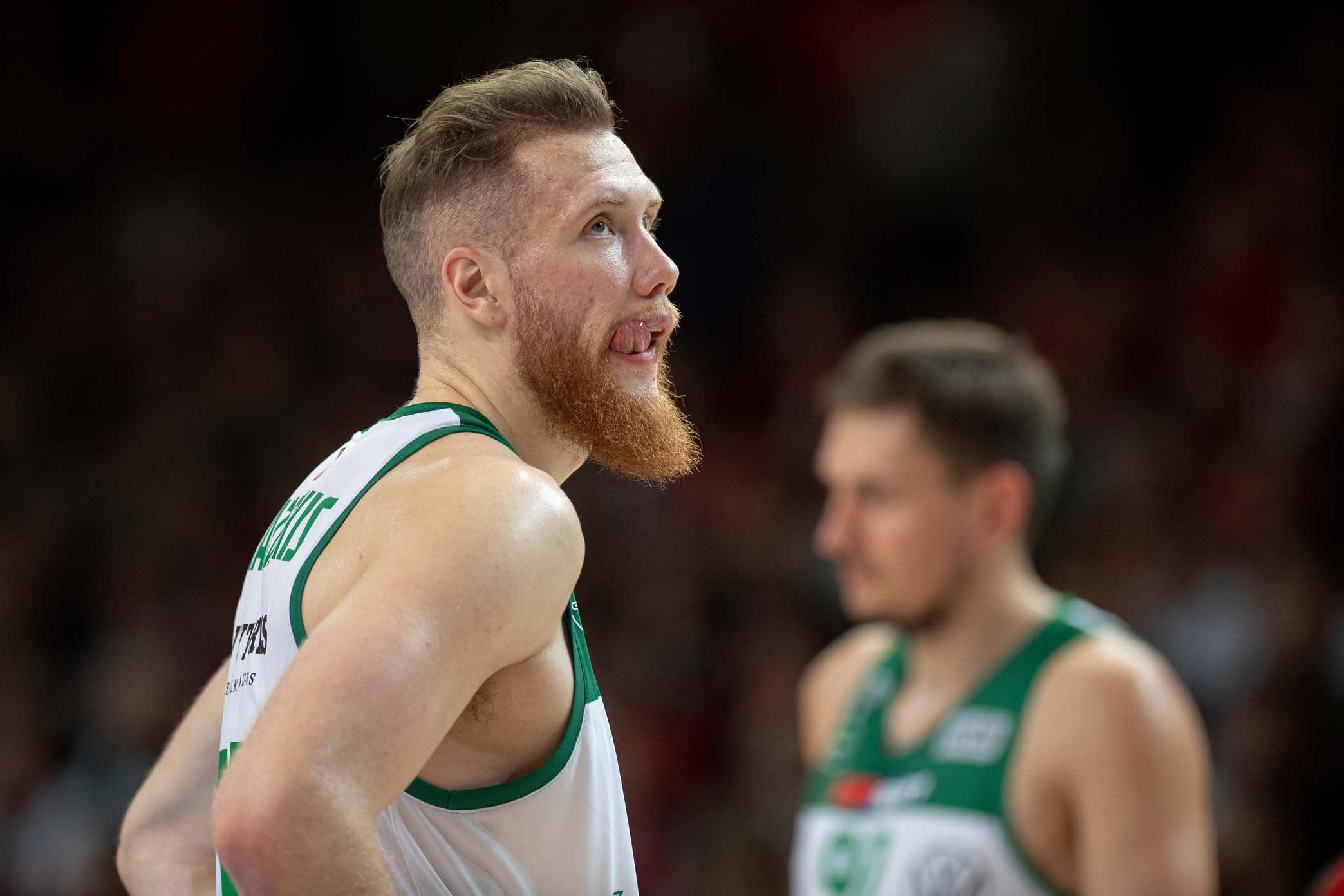 2022-11-06. Krepšinis LKL Rytas –  Žalgiris  89:85. foto Alfredas Pliadis