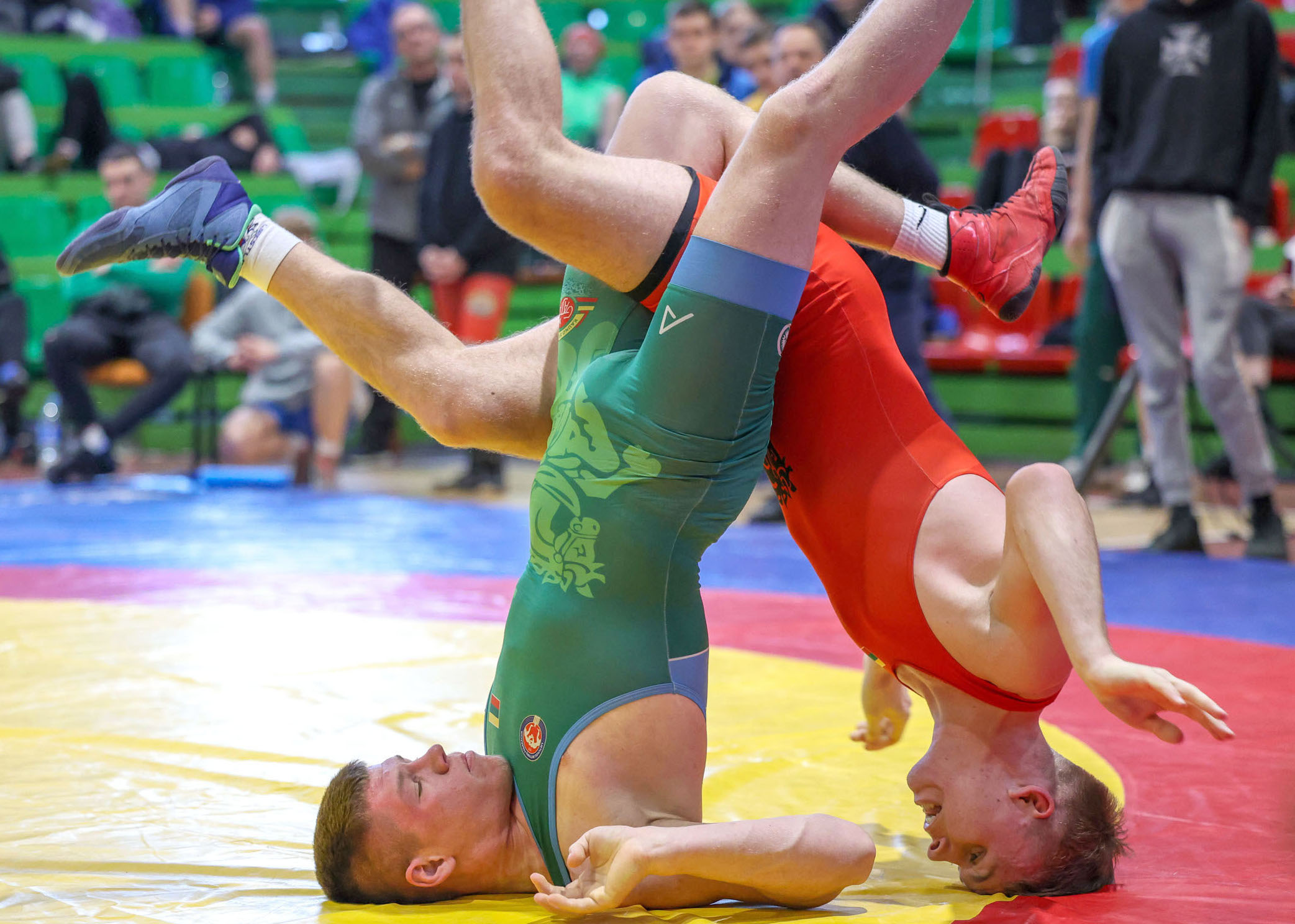 1 vietaa – Paulius Žukauskas14