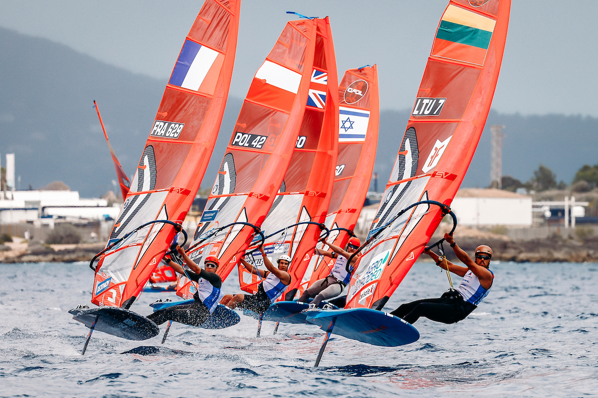 52 Trofeo S.A.R. Princesa Sofía Mallorca