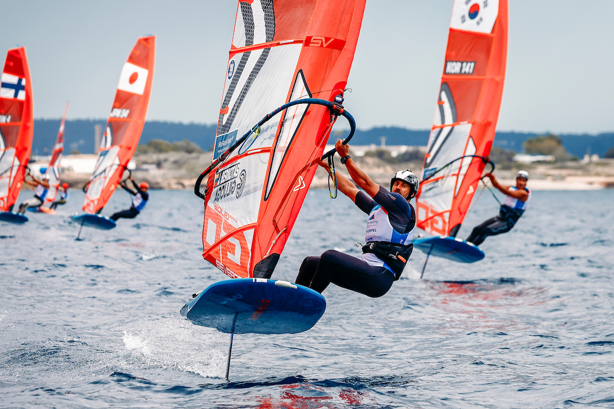 52 Trofeo S.A.R. Princesa Sofía Mallorca