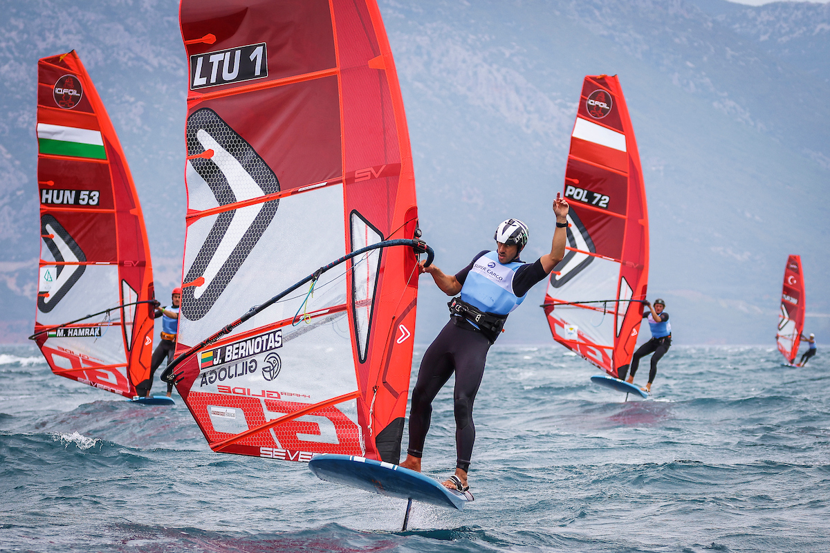 2023 iQFOiL OPEN EUROPEAN CHAMPIONSHIPS