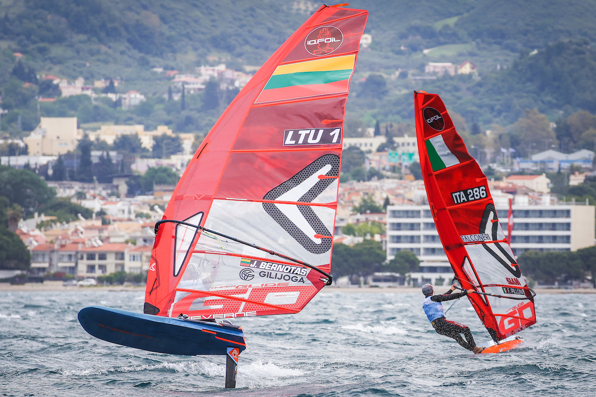 2023 iQFOiL OPEN EUROPEAN CHAMPIONSHIPS