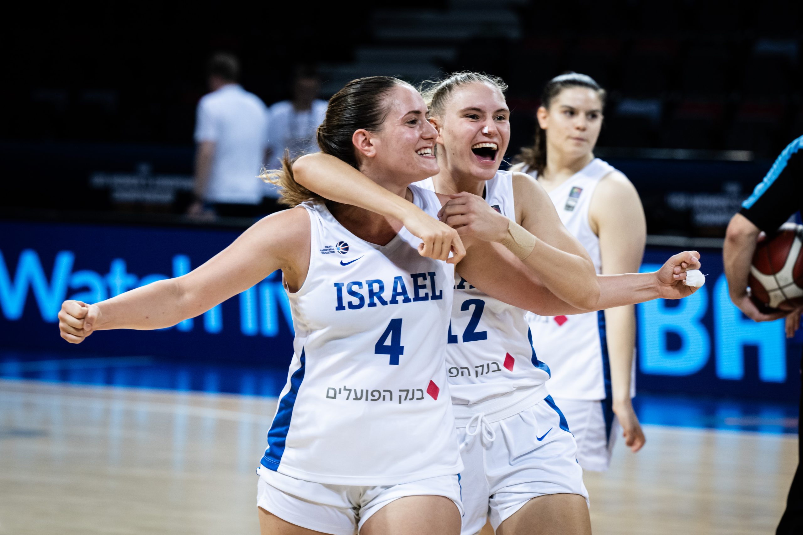 Izraelis-fiba.basketball-nuotr