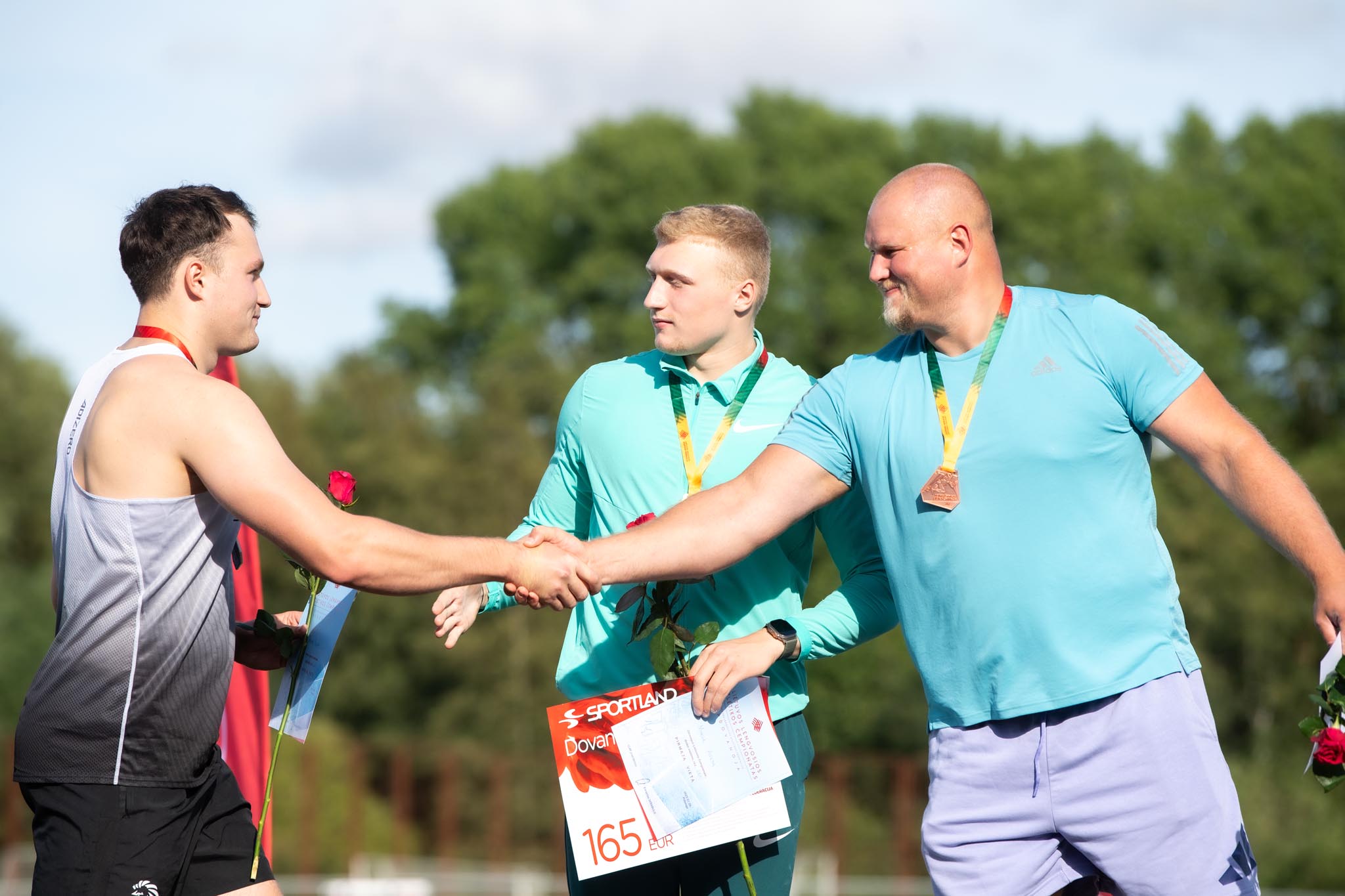 2023-07-29.  LAF čempionatas Palangoje. Antroji diena. foto Alfredas Pliadis