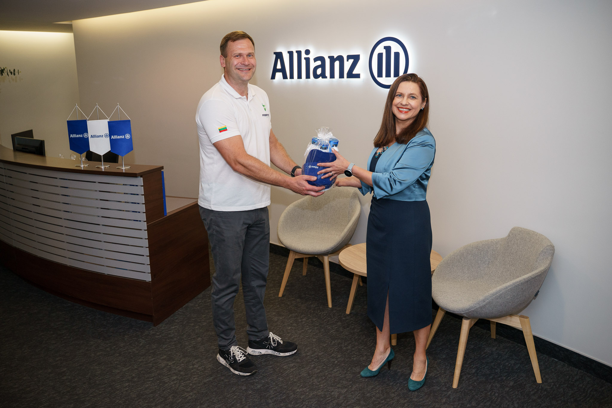 Mindaugas-Bilius-ir-Asta-Grabinske-Allianz-Lietuva-nuotr