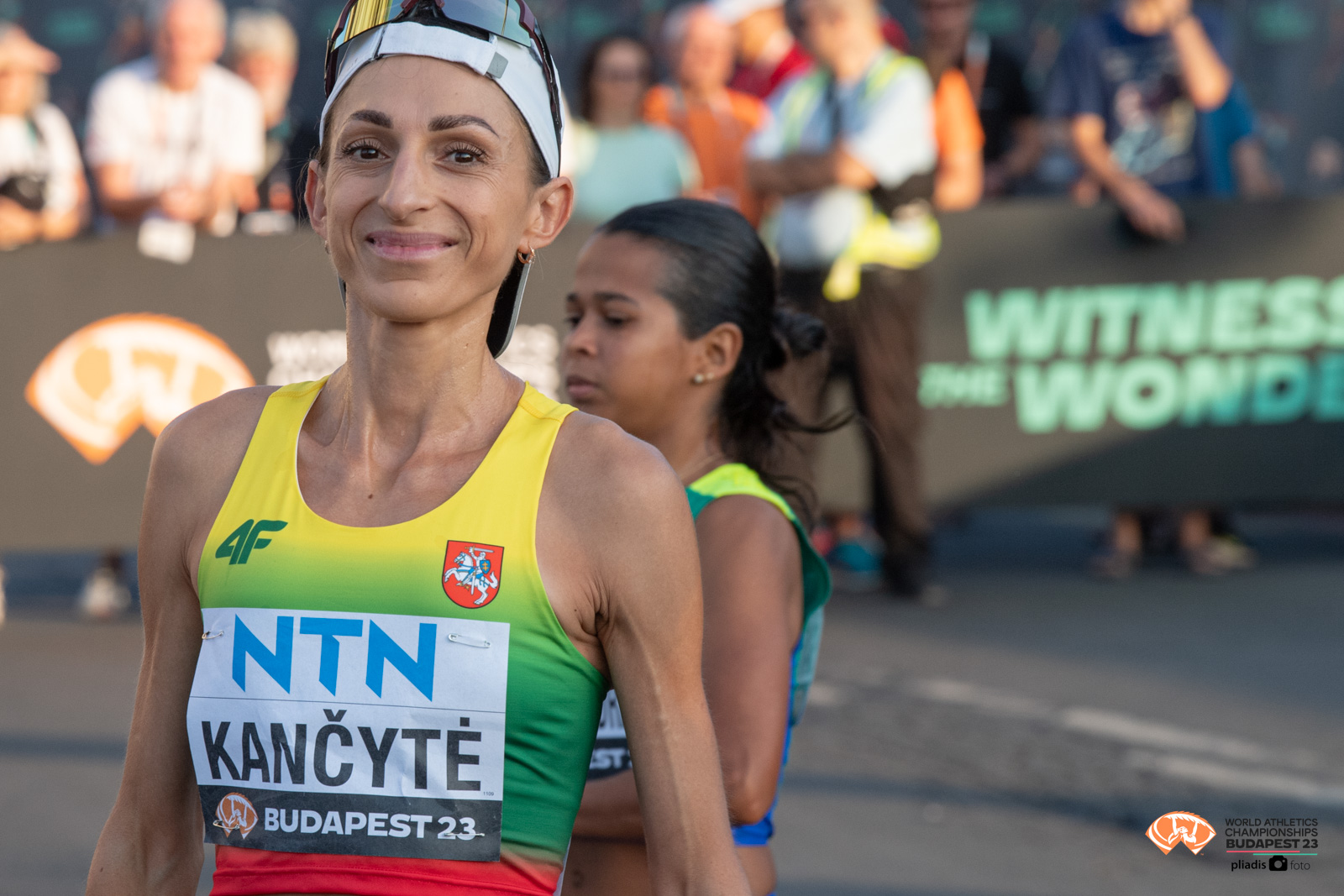 2023-08-26. Budapeštas 2023. foto Alfredas Pliadis