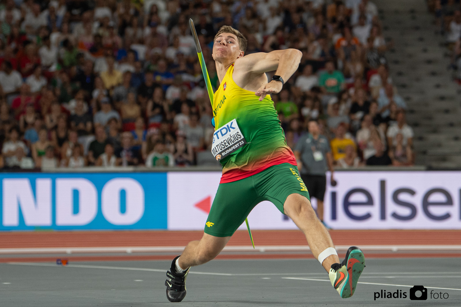 2023-08-27. Budapeštas 2023. foto Alfredas Pliadis