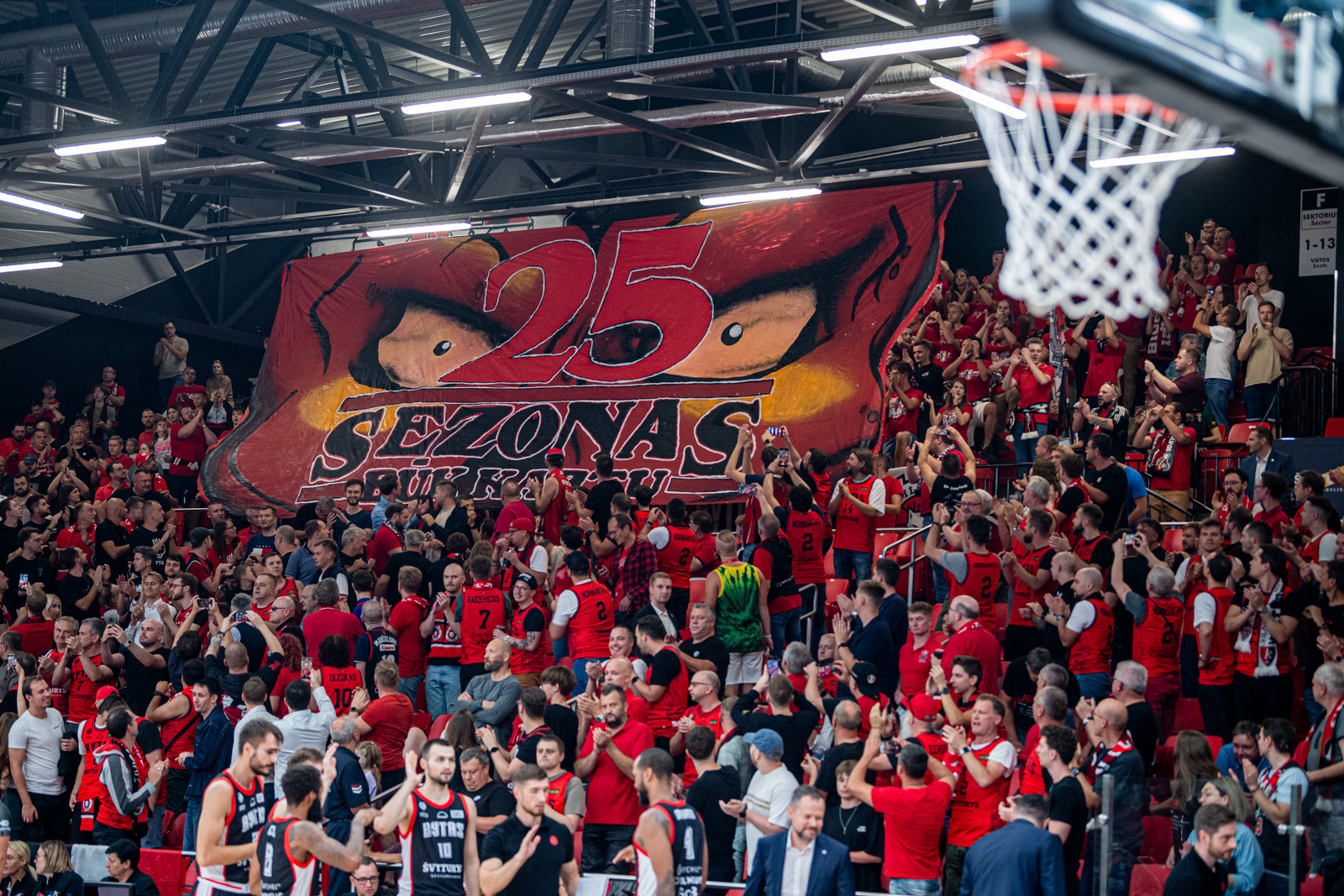 2023 09 18.  Rytas Vilnius. foto Alfredas Pliadis