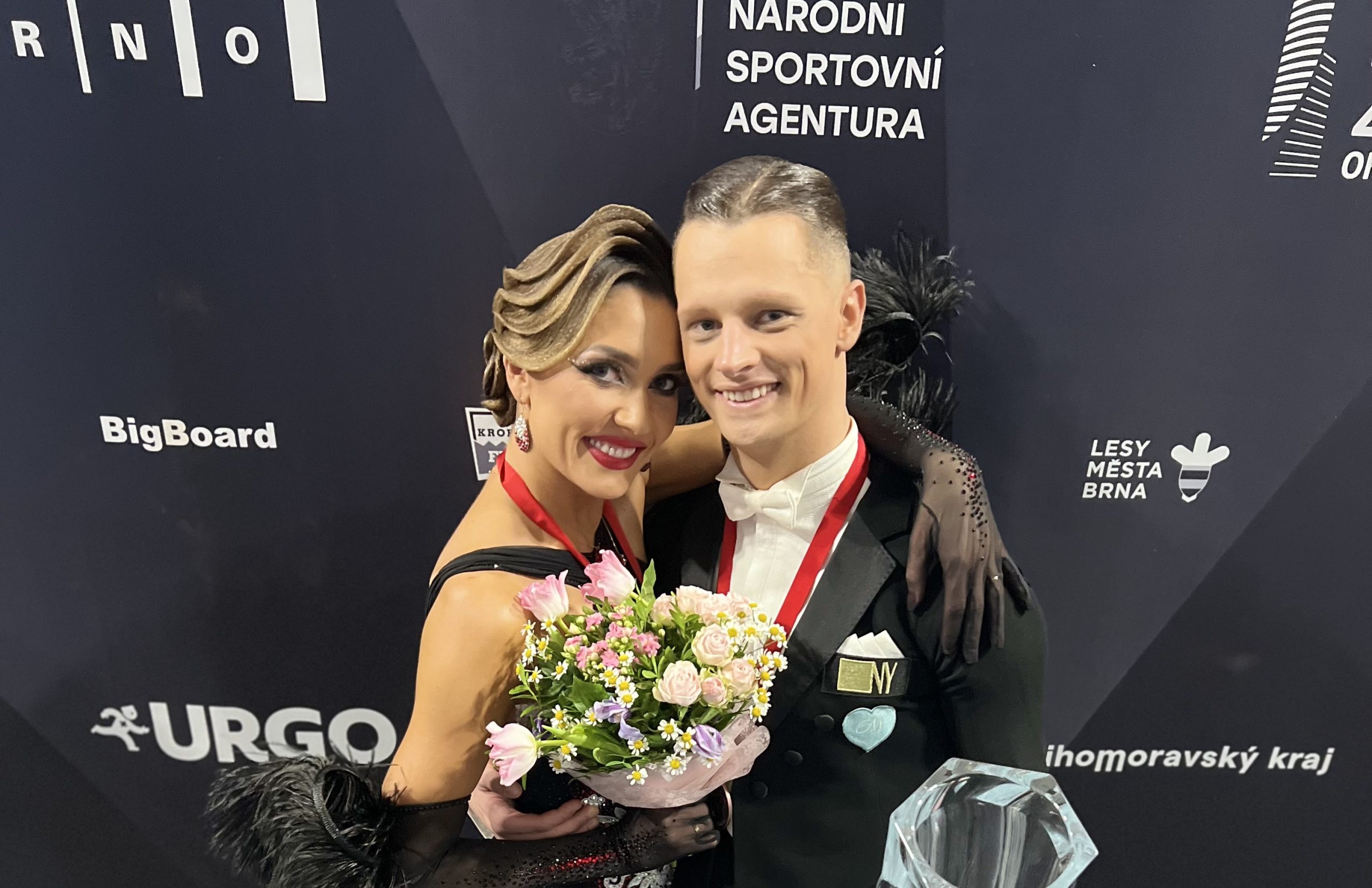 01-Edgaras-ir-Indre-Baltaragiai-Europos-cempionate-iskovojo-bronza