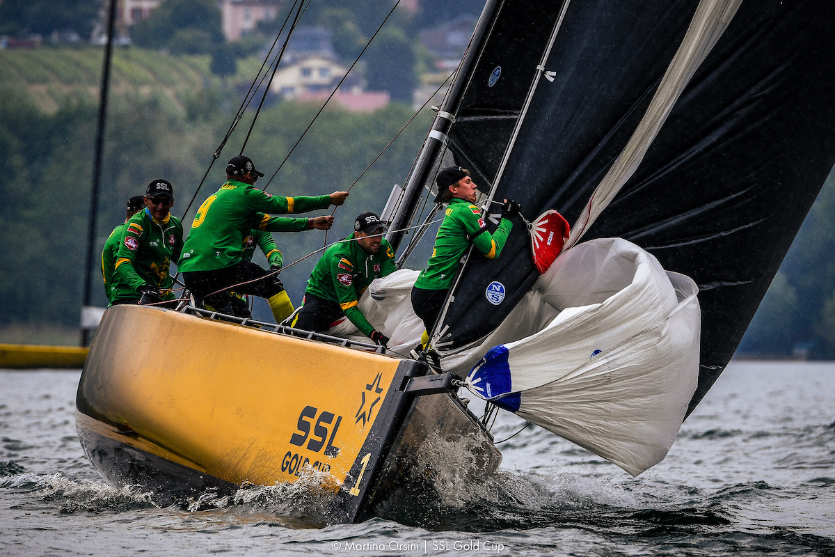 SSL Gold Cup Round 2