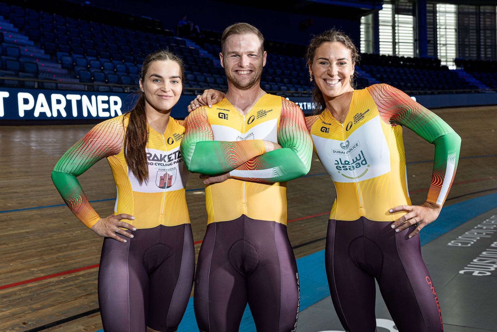 UCI Track Champions League, Round 1: Mallorca