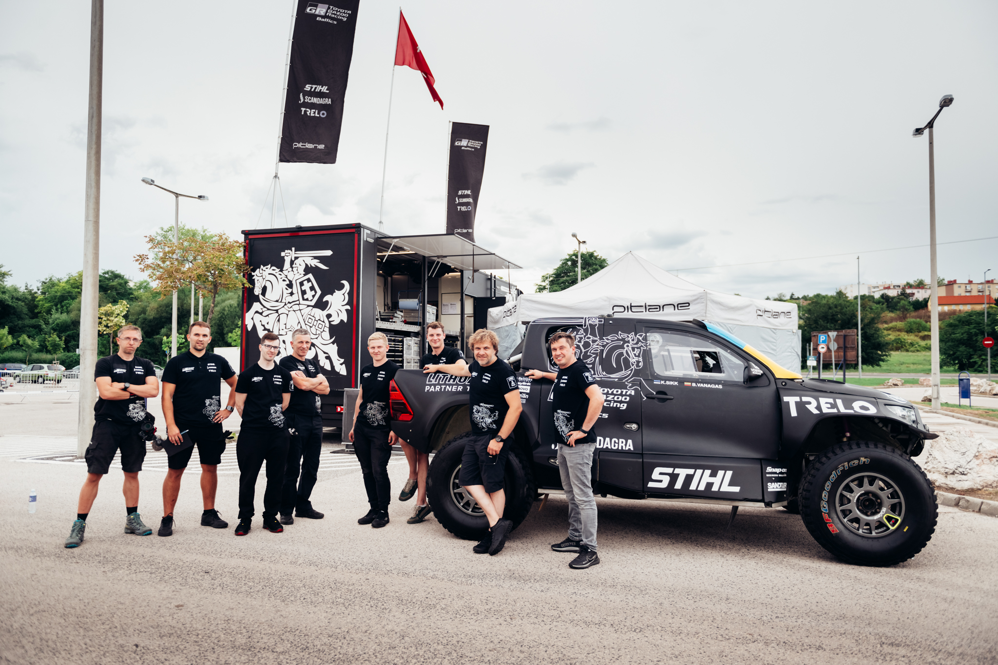 Komanda_Vytautas_Pilkauskas