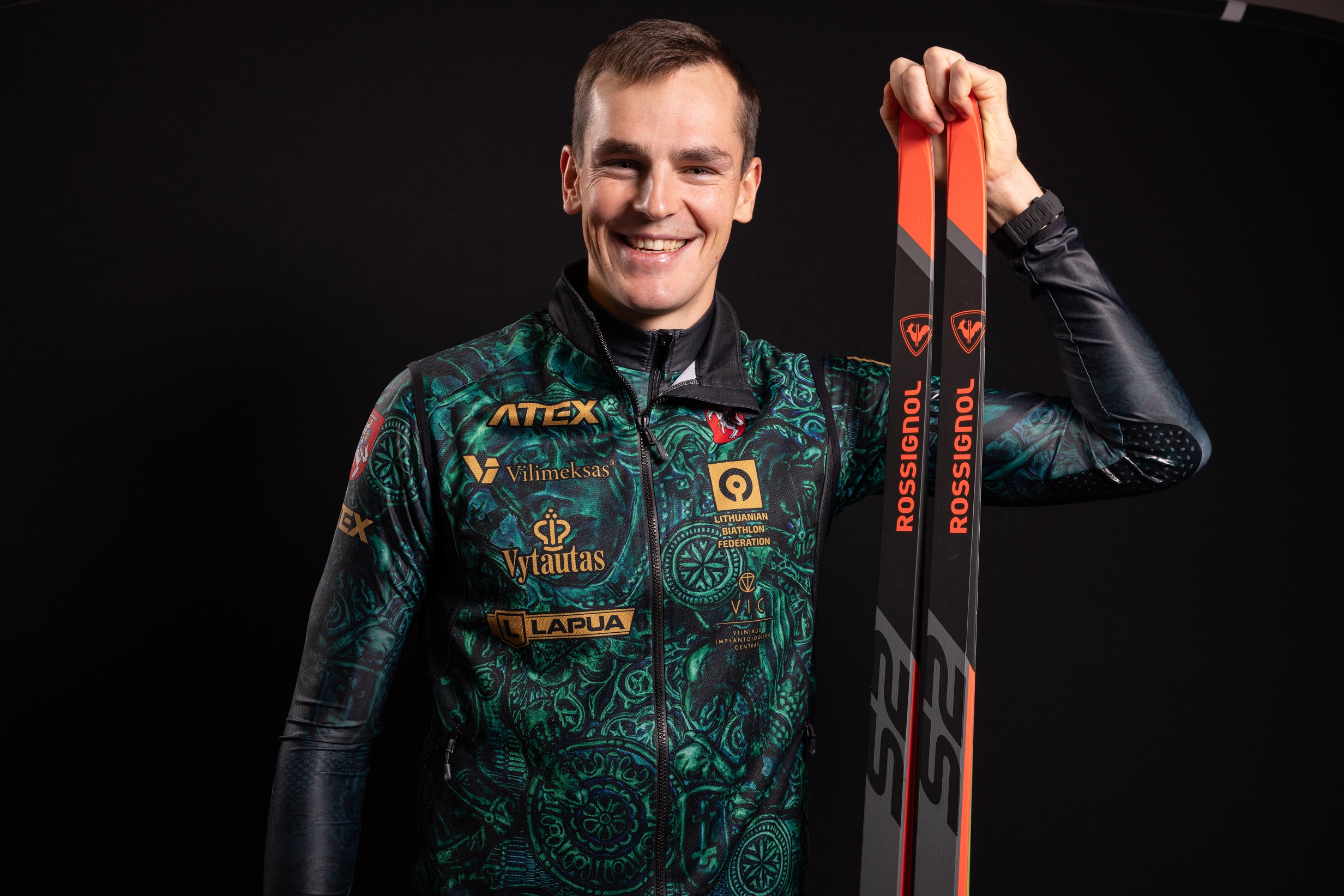 IBU World Cup Biathlon, photoshooting, Oestersund (SWE)