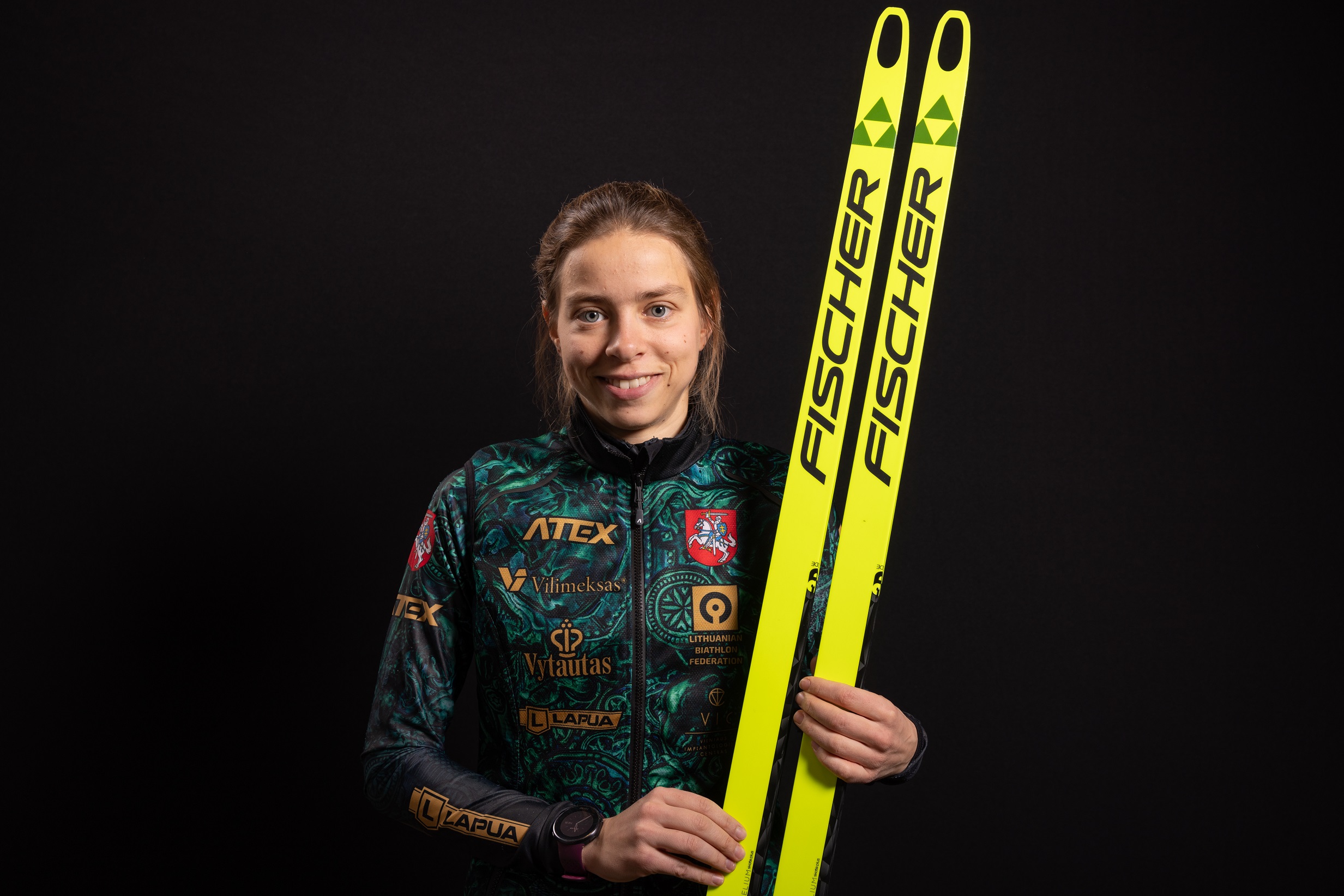 IBU World Cup Biathlon, photoshooting, Oestersund (SWE)
