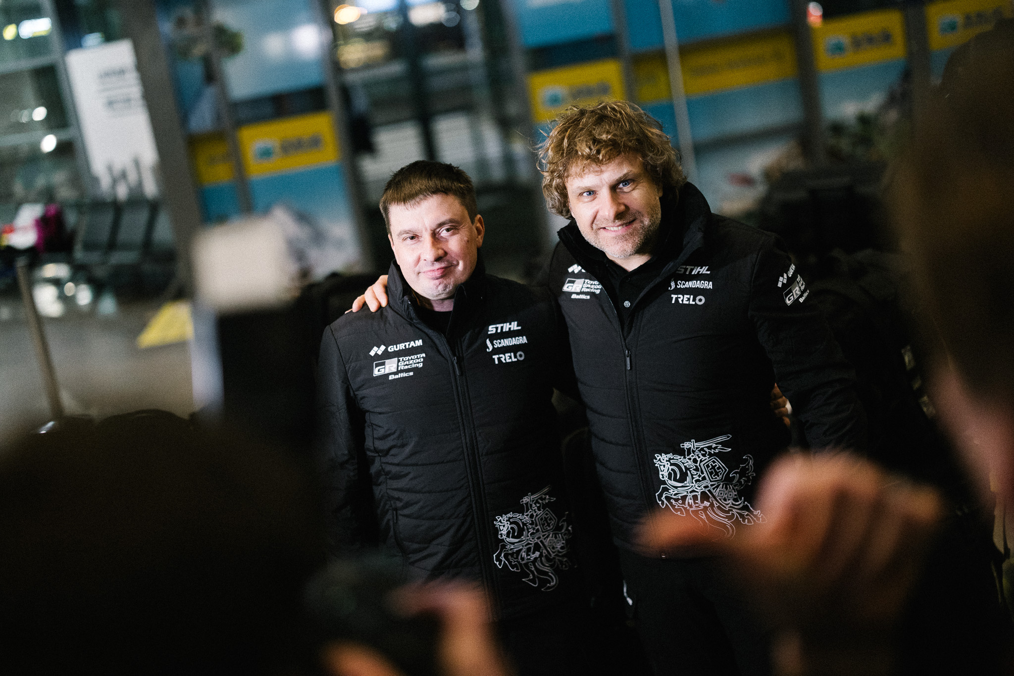 Toyota Gazoo Racing Baltics / Lietuva
