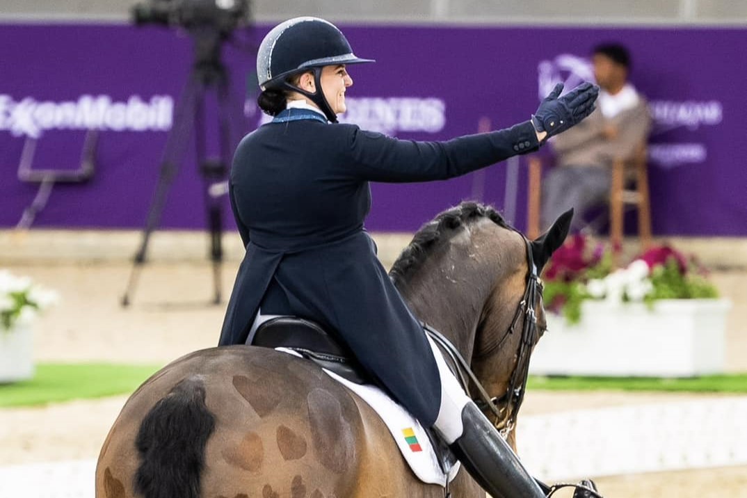 CHI Al Shaqab presented by Longines Doha 2024, Doha, Qatar, February, 2024