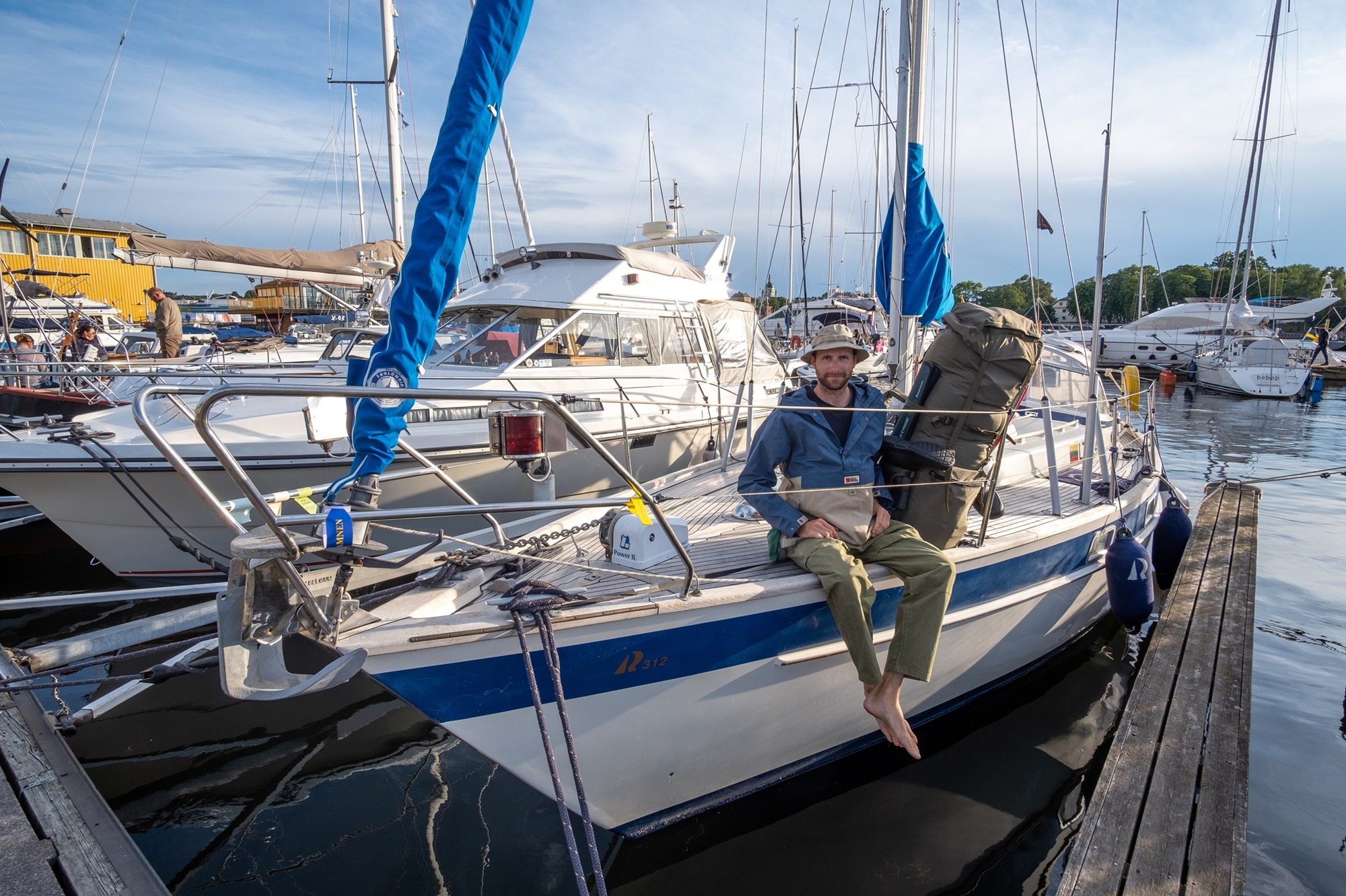 Kestutis-Juska-Burine-Jachta