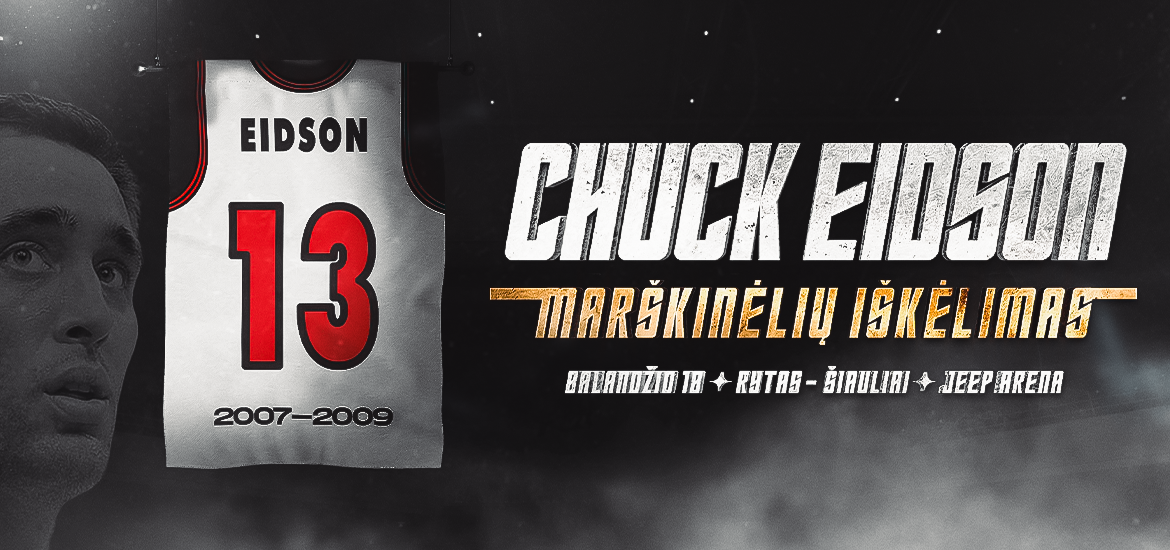 Chuck-Eidson