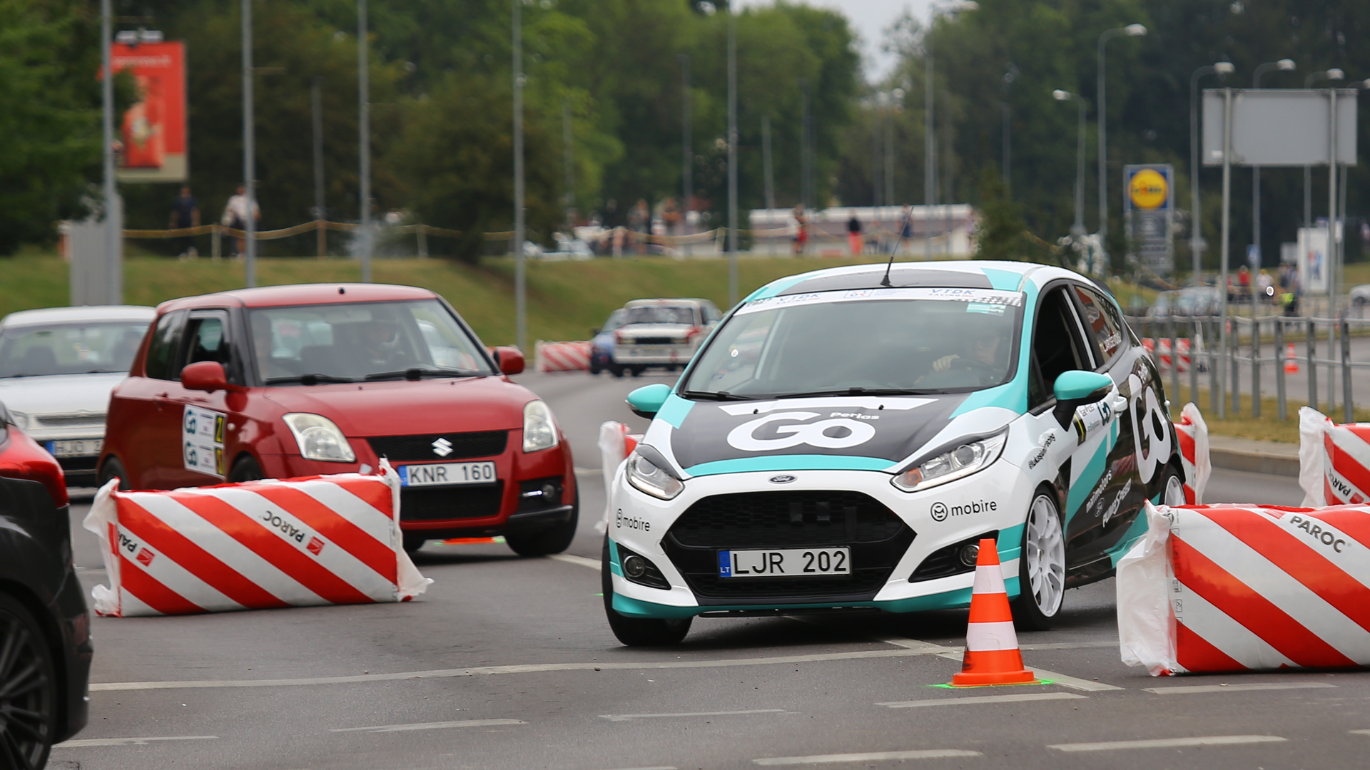 street-race