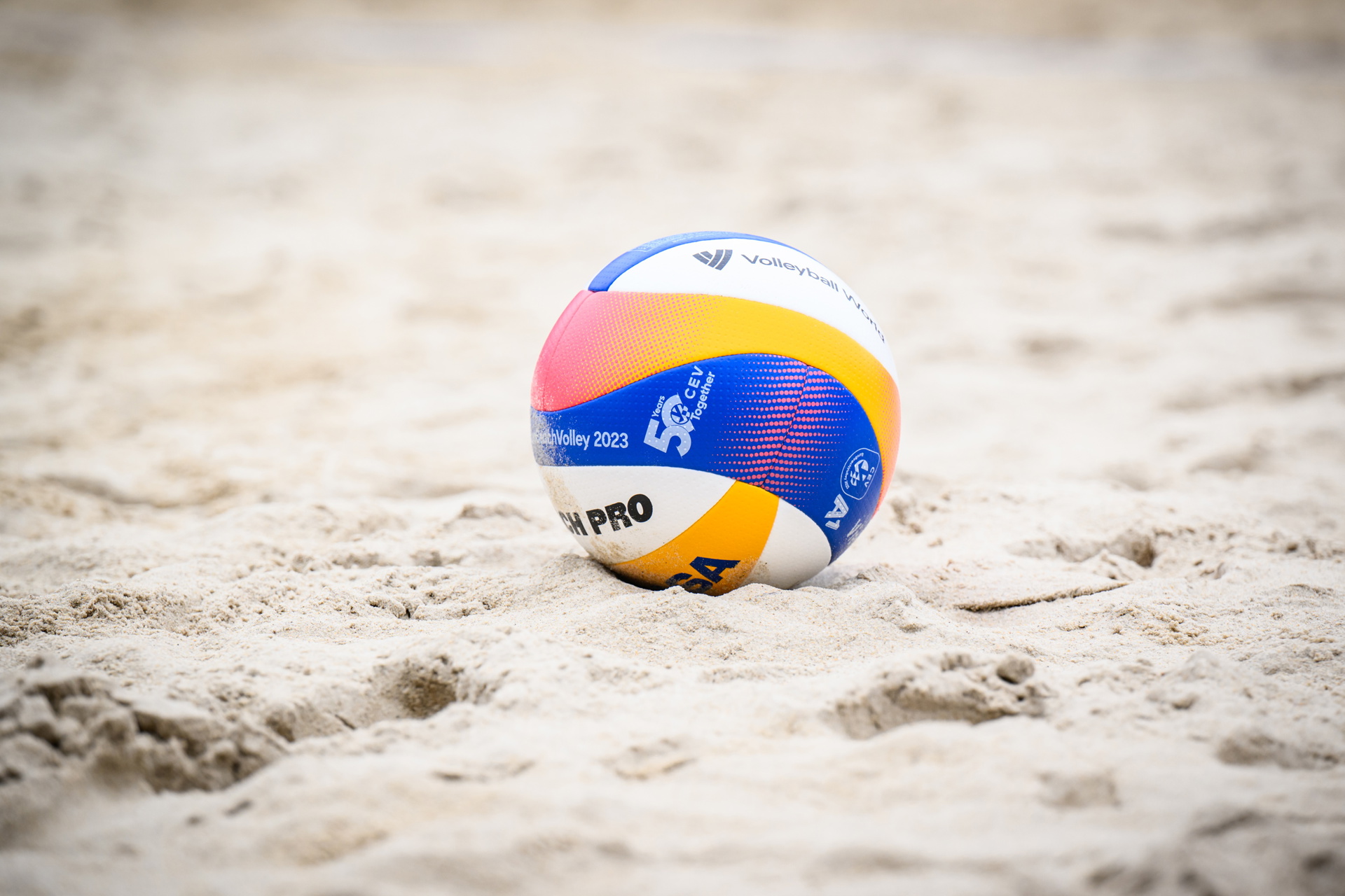 Beachvolleyball, Euro Beachvolley, Halbfinale