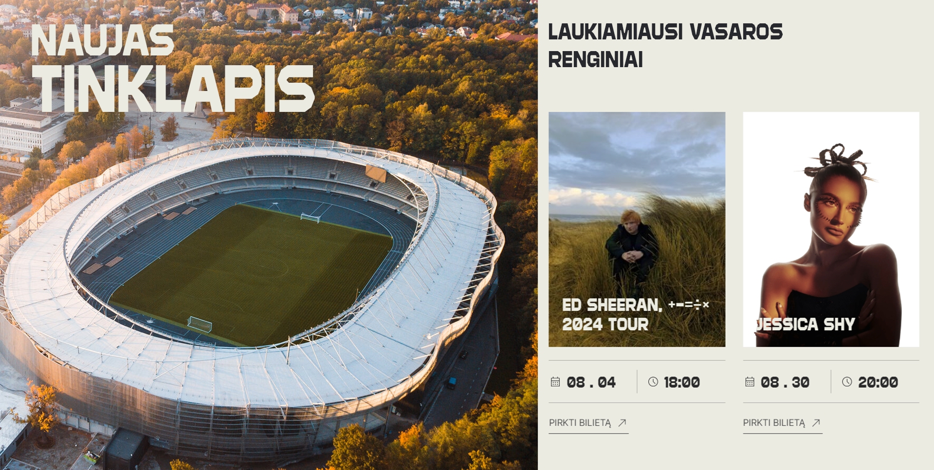 stadionas