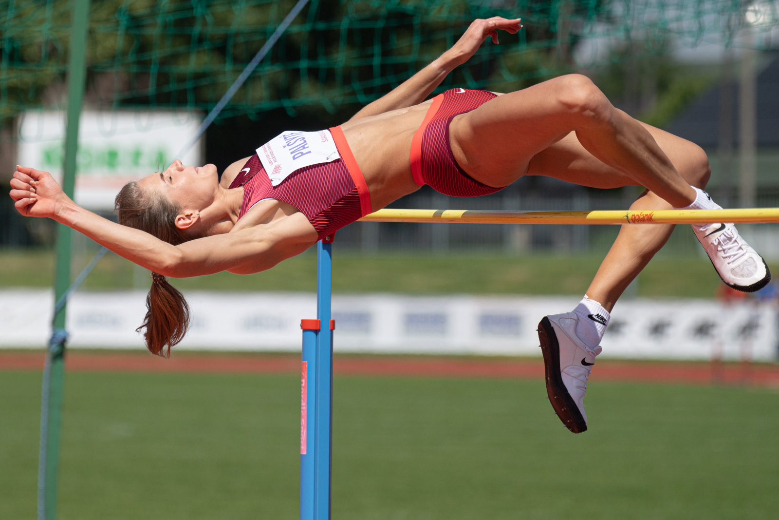 2022-06-26. LAF čempionatas Šiauliuose. Antra diena. foto Alfredas Pliadis