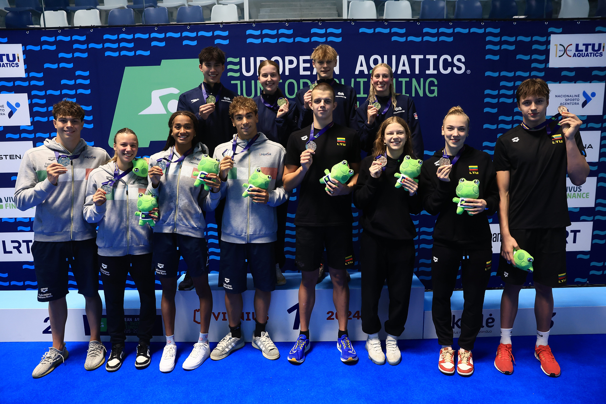 Prizininkai-European-Aquatics-nuotr