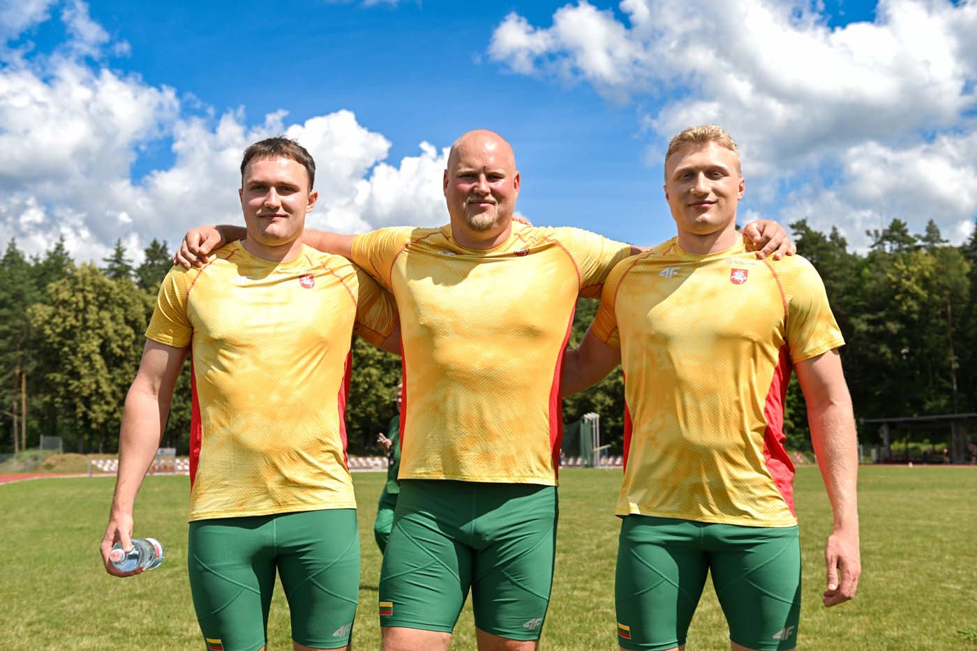 2024 06 25. Lietuvos rinktinės fotosesija. Fotografas Alfredas Pliadis