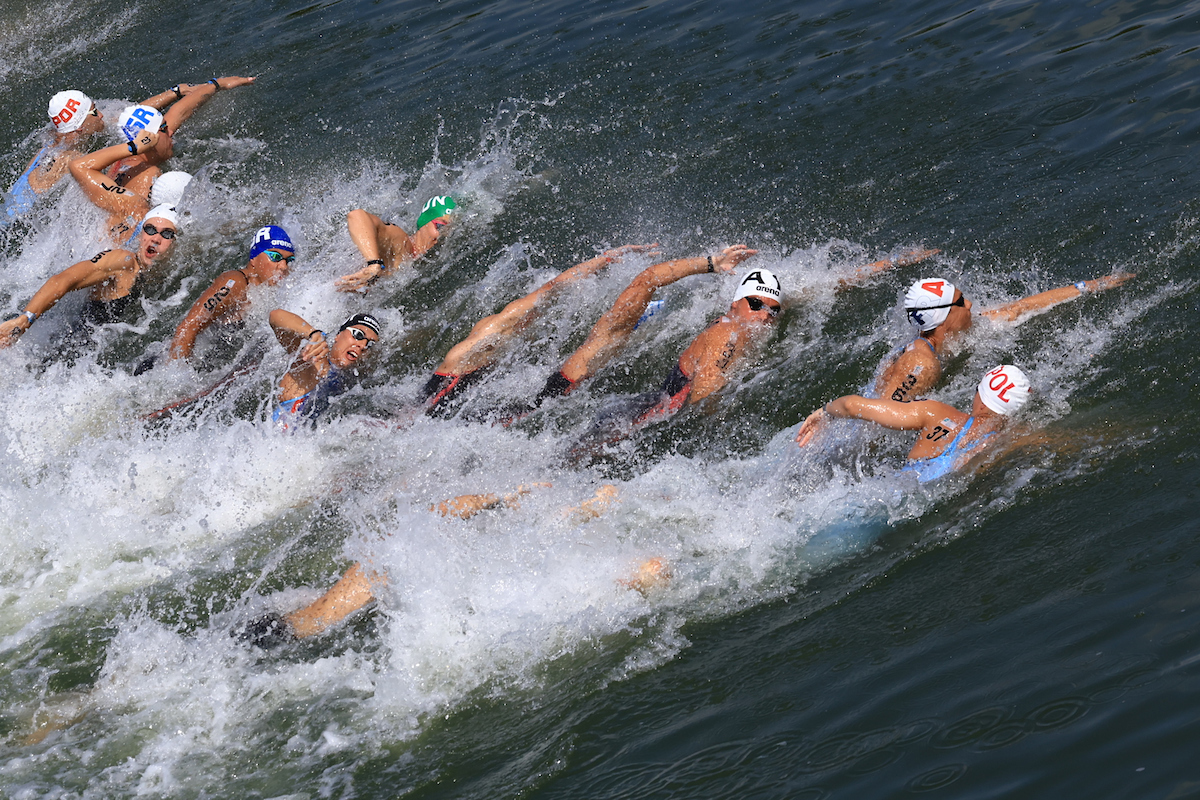 European Junior Open Water Swimming Championships 2024