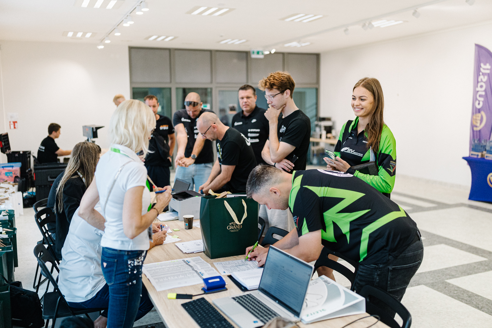 CBet Rally Rokiškis / Lithuania