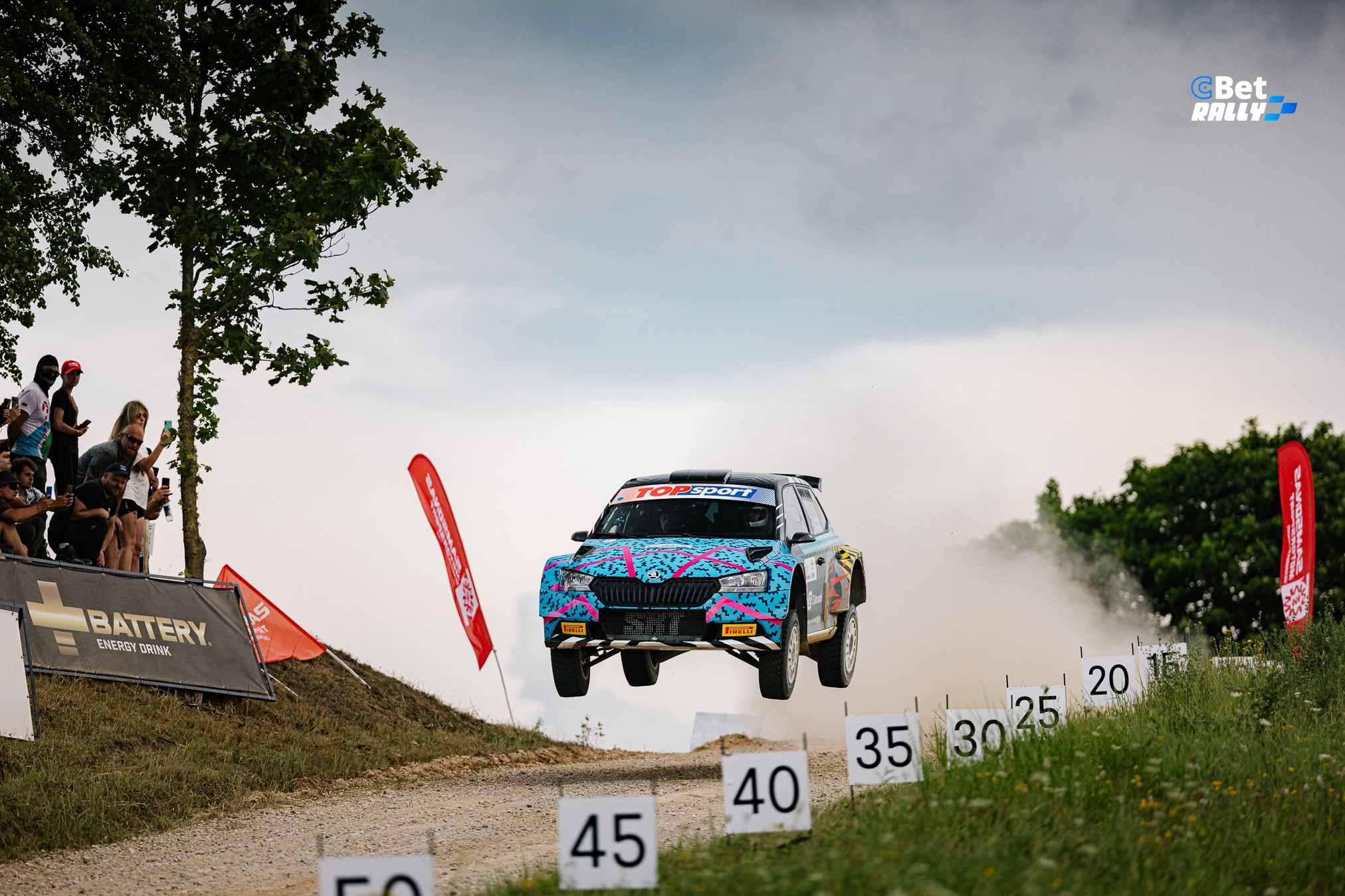 CBet Rally Rokiškis / Lithuania