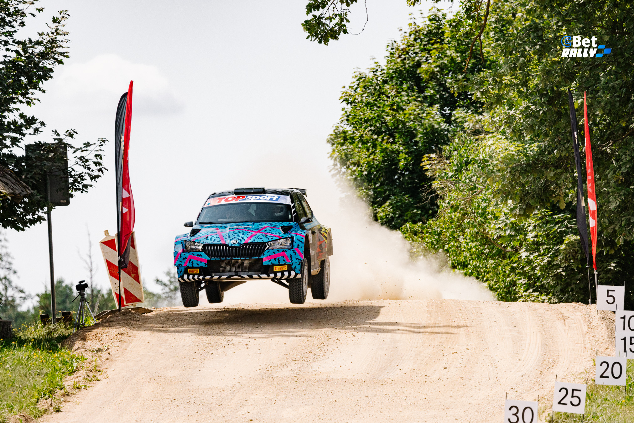 CBet Rally Rokiškis / Lithuania