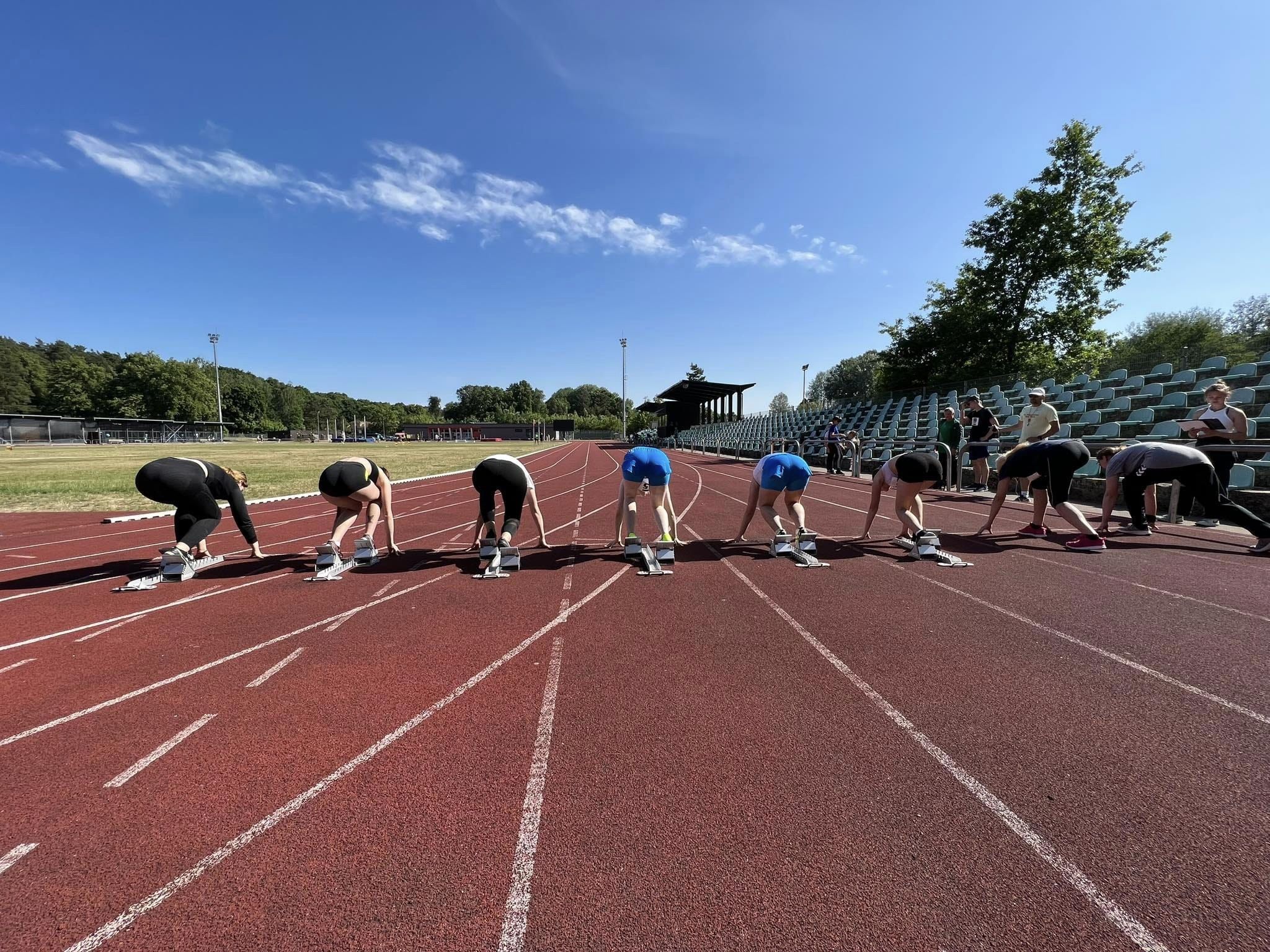 Lengvoji atletika