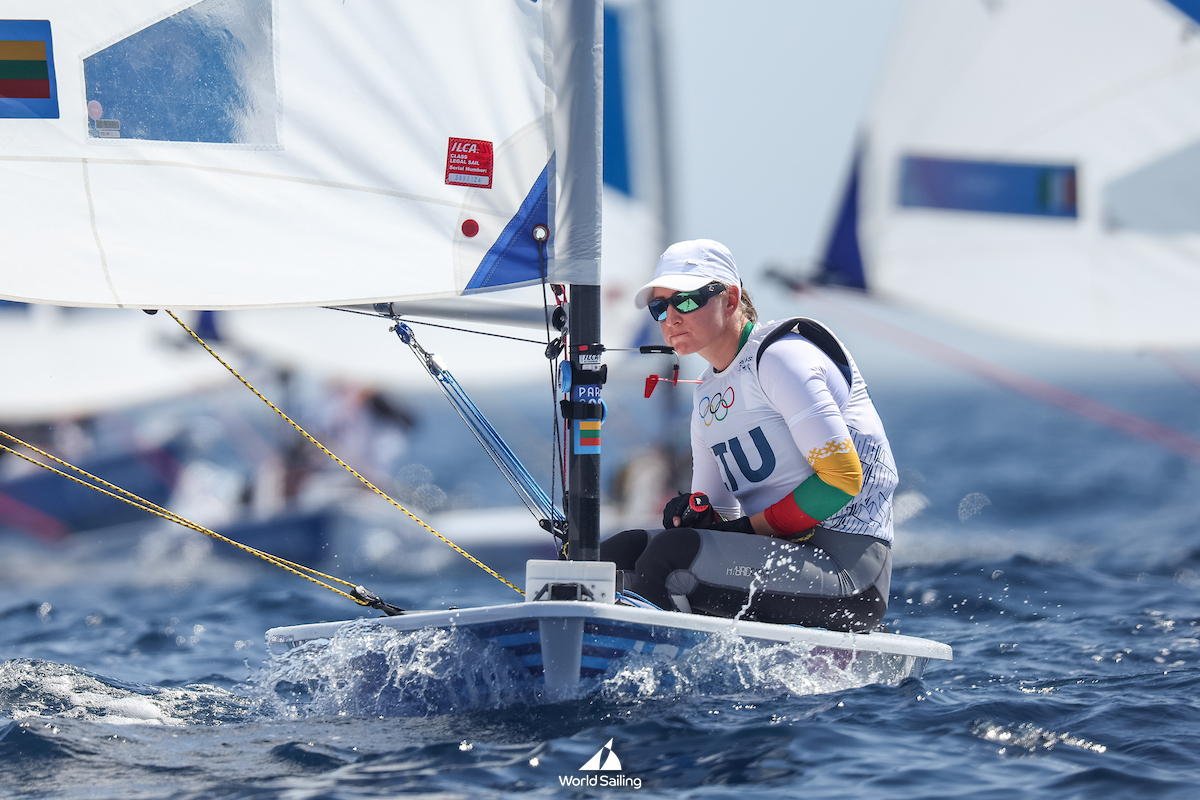 Paris 2024 Olympic Games – Sailing