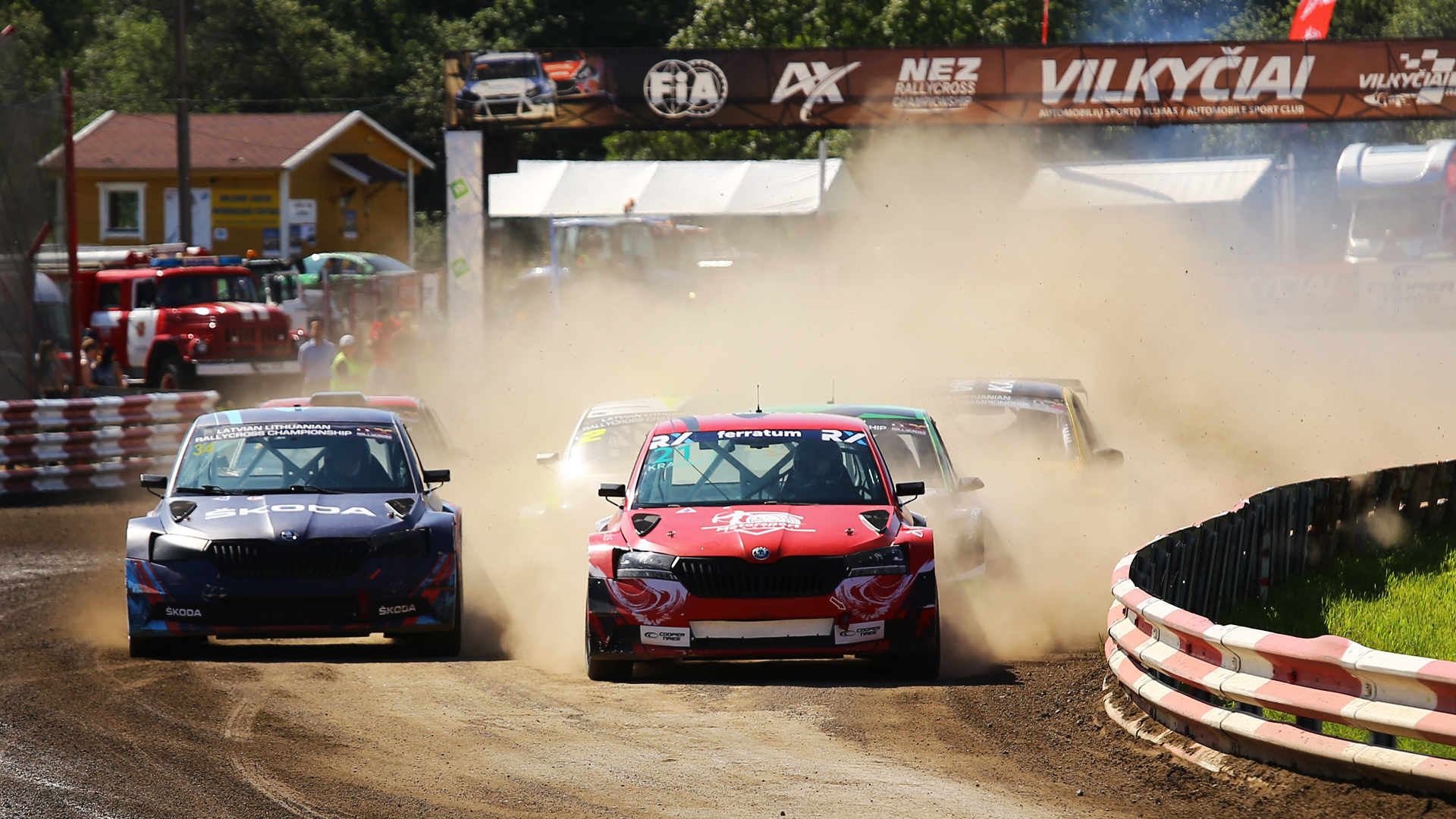 Organizatoriu nuotr.