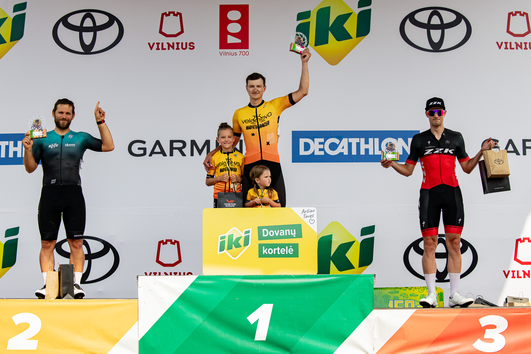 IKI Velomaratonas 2023 / Lithuania
