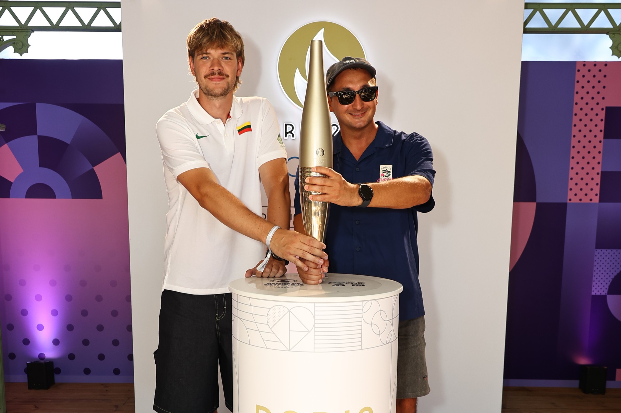 Orijaus ir Igno akimirkos Olimpinėse žaidynėse1