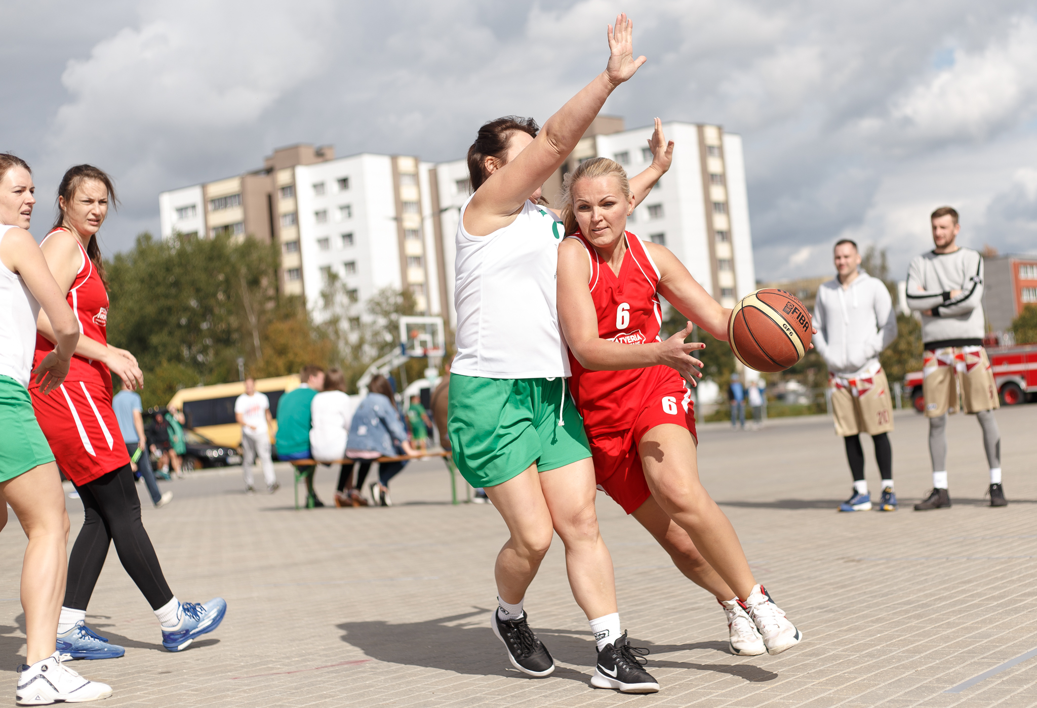 2 – Krepšinis 3×3 – Seniunijų žaidynių finalai Jonavoje – foto Elvis Žaldaris-16