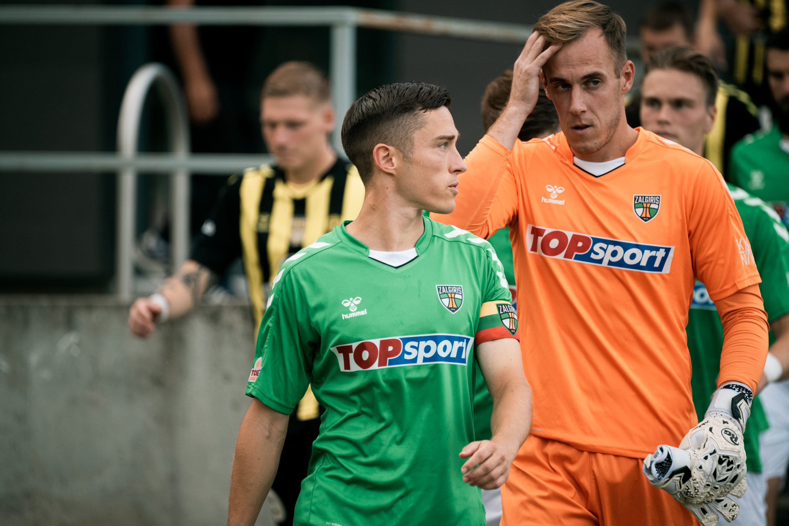 FK Kauno Zalgiris – FA Siauliai 2024-08-21-12