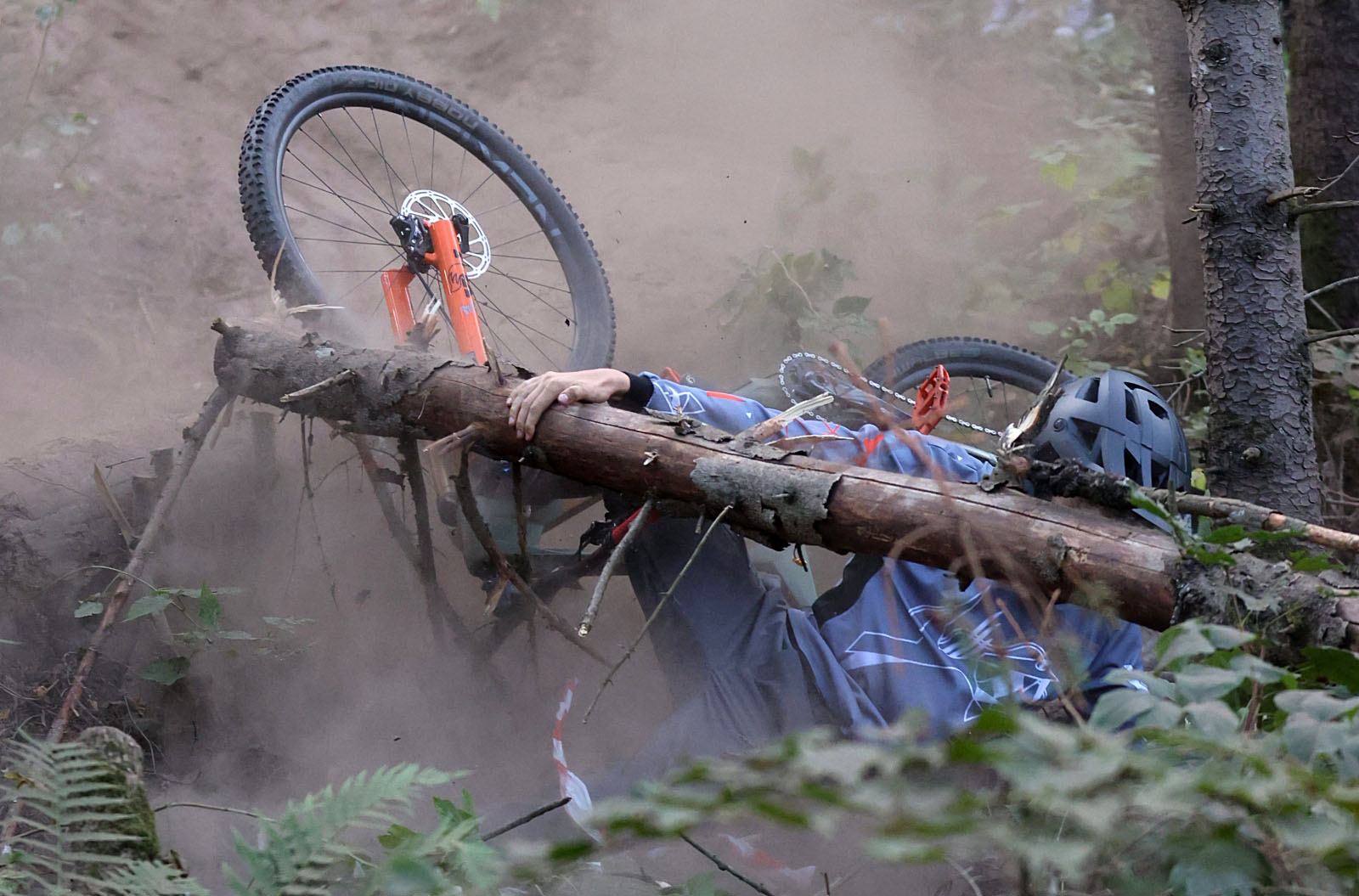 1 vieta – Tomas Gaubys